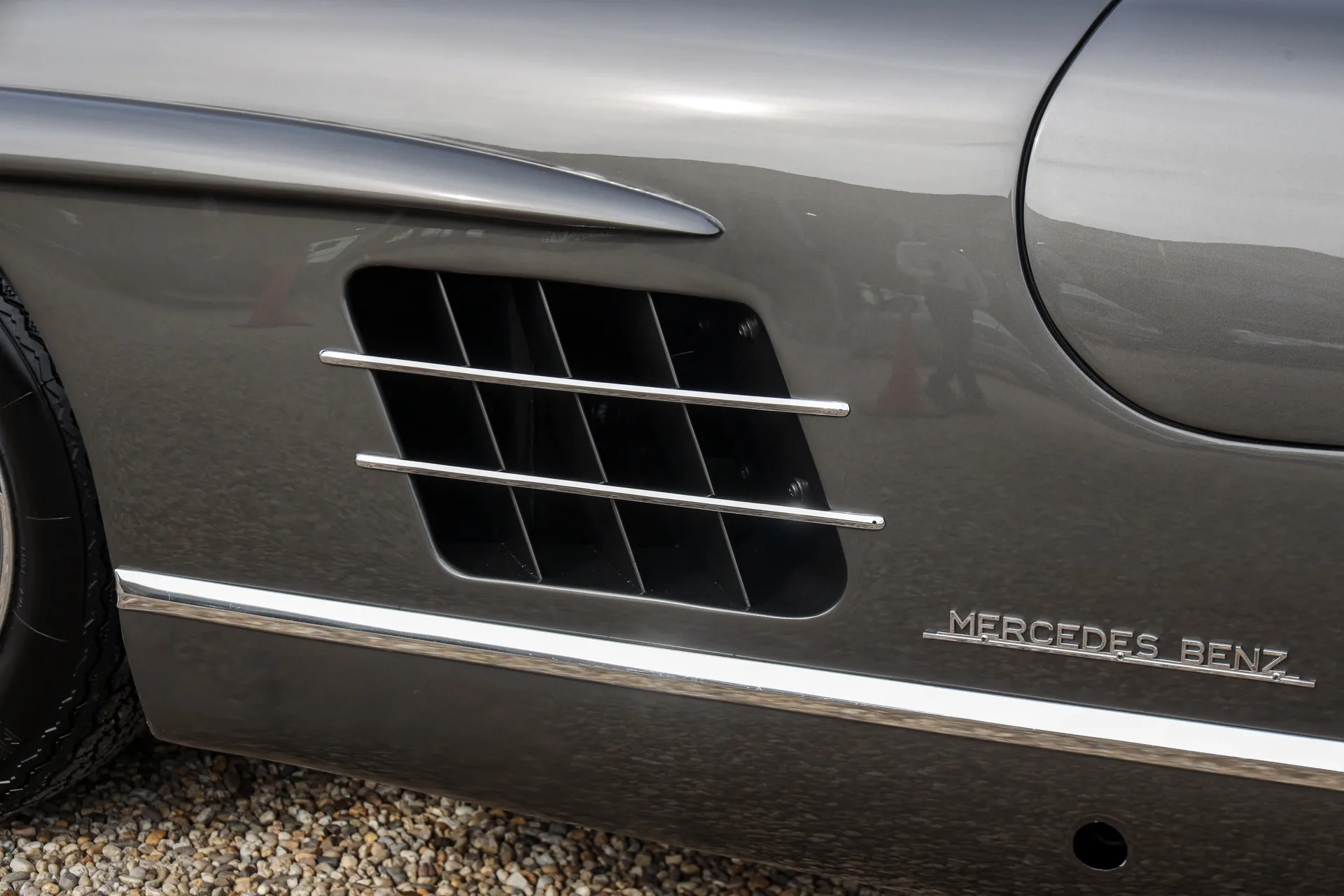 1955 Mercedes-Benz 300 SL Gullwing, 23/30
