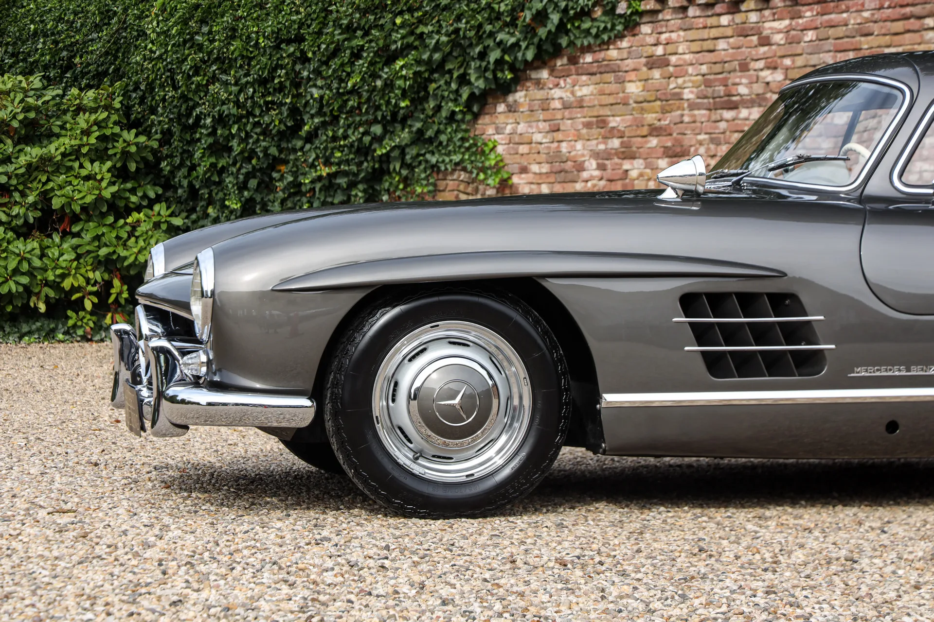 1955 Mercedes-Benz 300 SL Gullwing, 30/30
