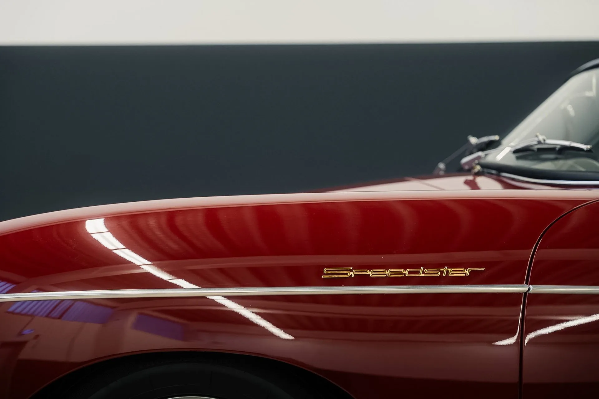 1955 Porsche 356, 12/12