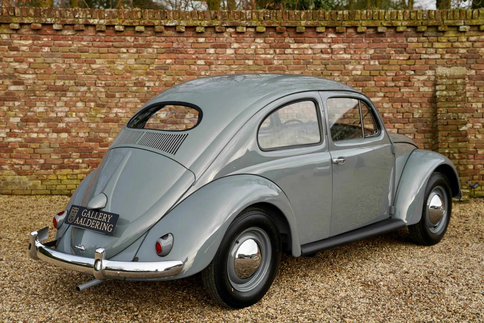 1955 Volkswagen Beetle Oval 1200, 2/30