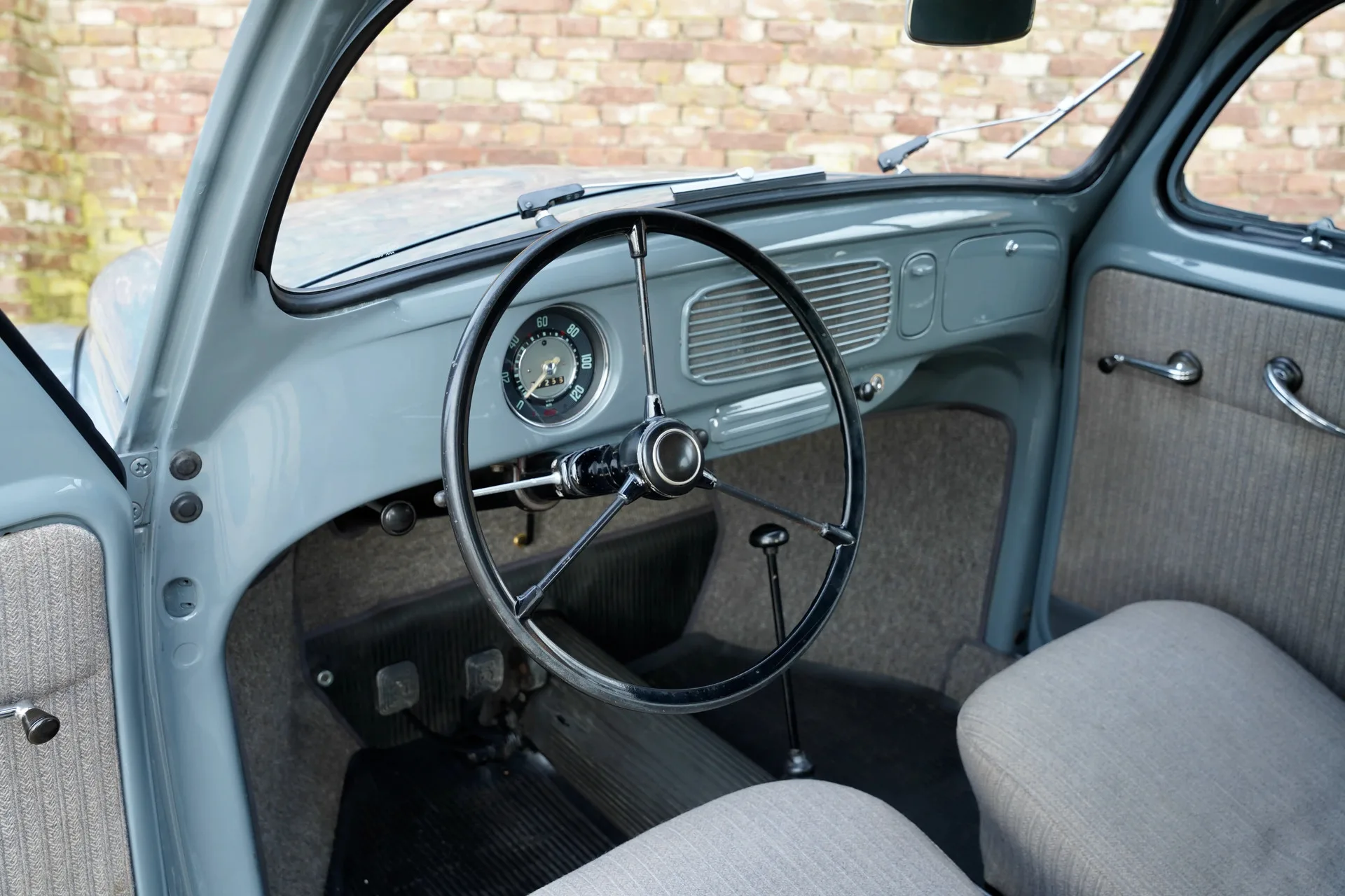1955 Volkswagen Beetle Oval 1200, 3/30