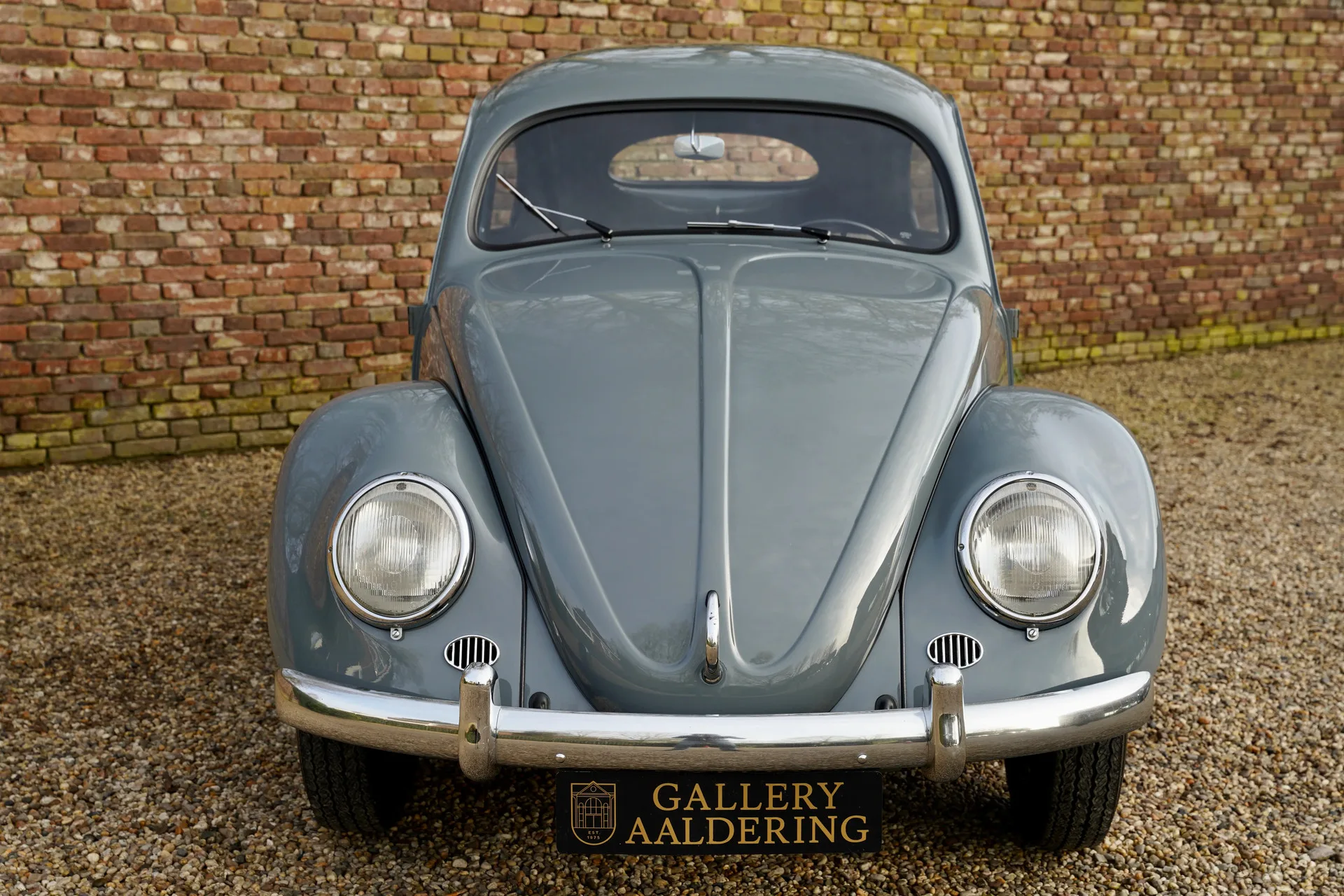 1955 Volkswagen Beetle Oval 1200, 5/30