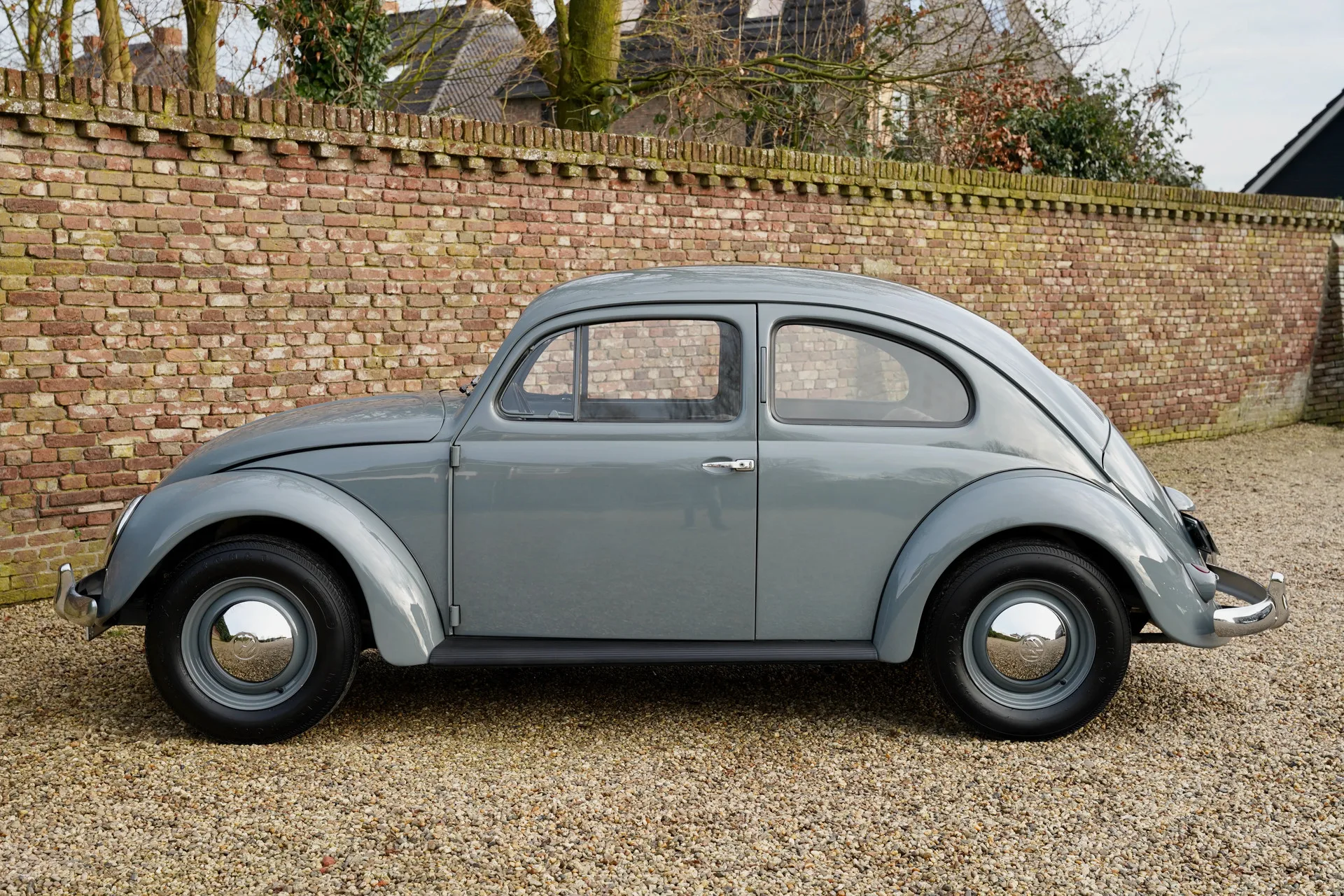 1955 Volkswagen Beetle Oval 1200, 10/30