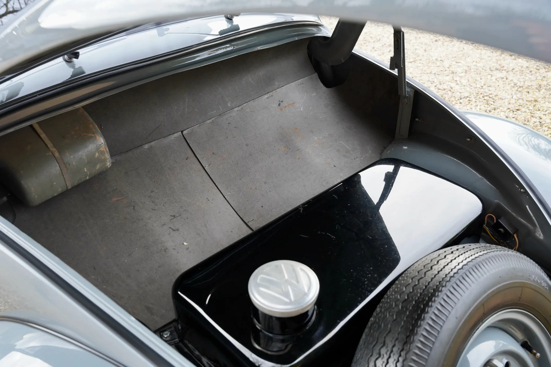 1955 Volkswagen Beetle Oval 1200, 11/30