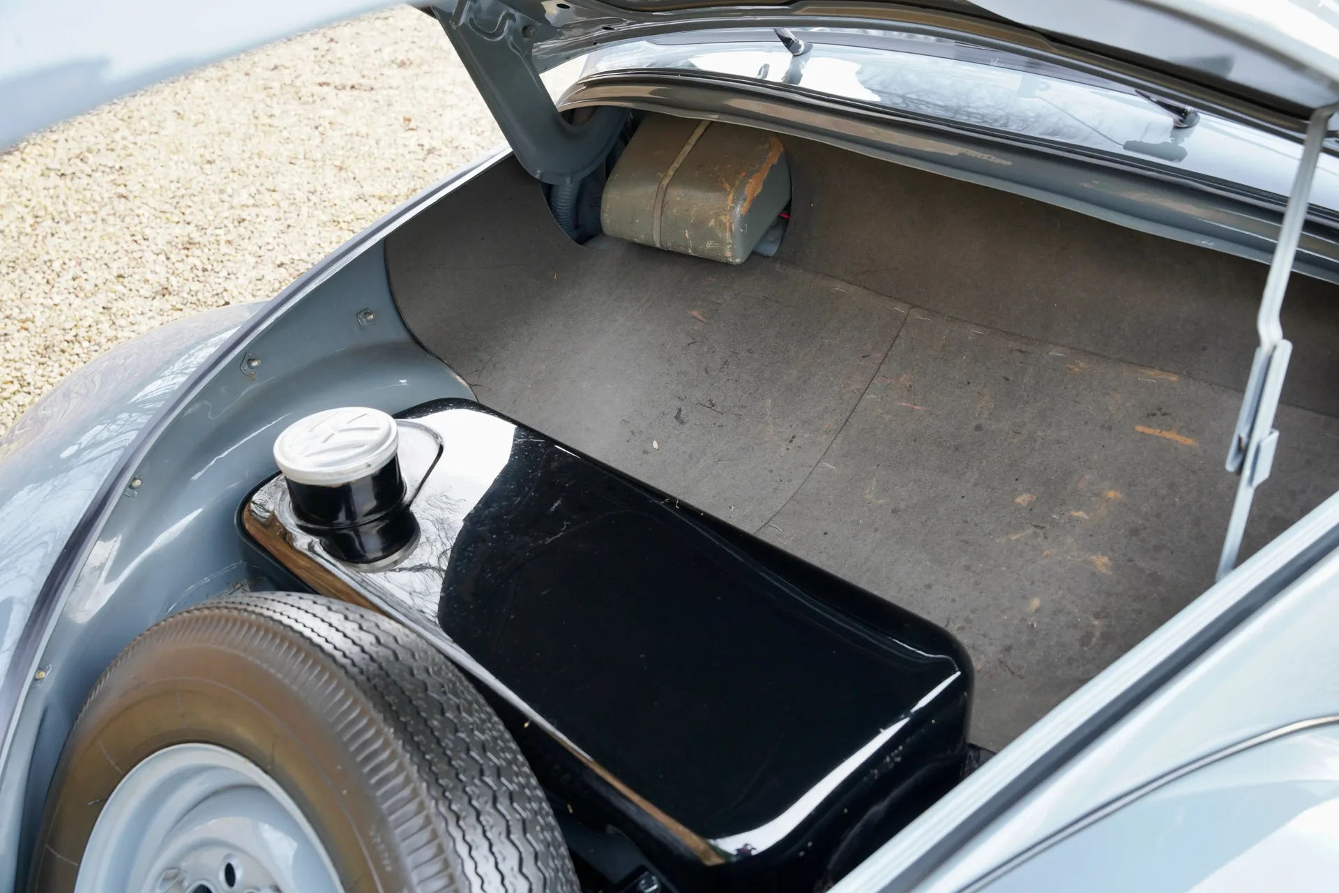 1955 Volkswagen Beetle Oval 1200, 12/30