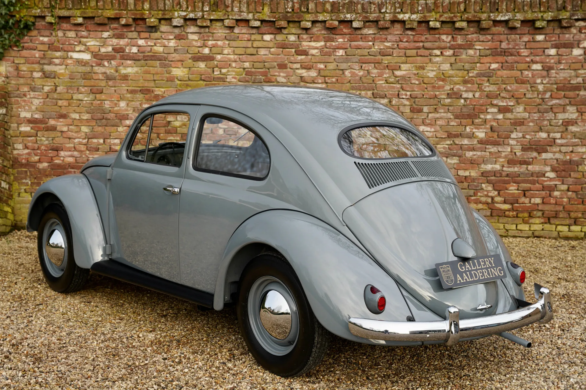 1955 Volkswagen Beetle Oval 1200, 14/30