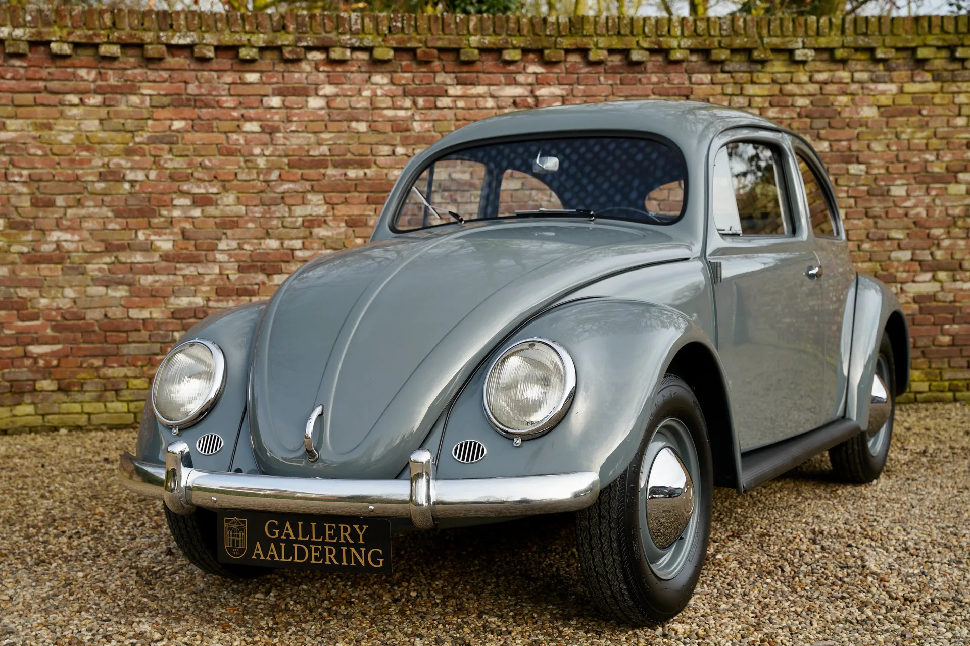 1955 Volkswagen Beetle Oval 1200, 16/30