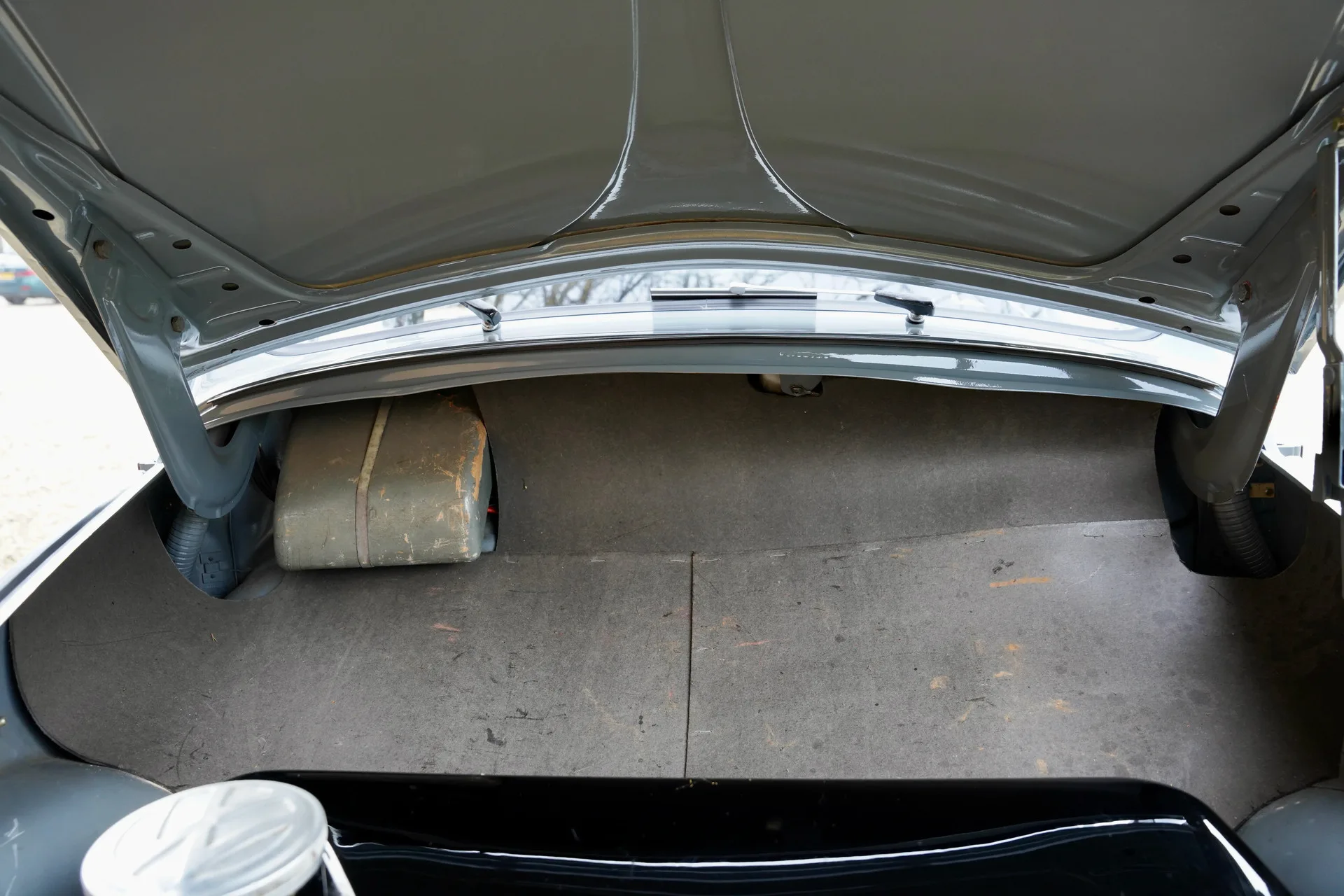 1955 Volkswagen Beetle Oval 1200, 17/30