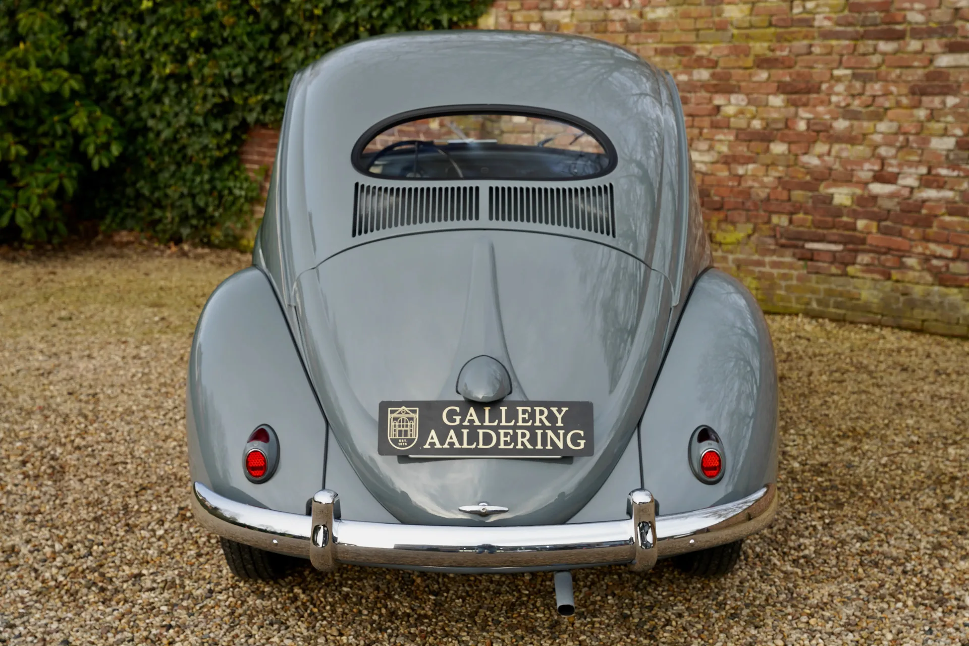 1955 Volkswagen Beetle Oval 1200, 18/30