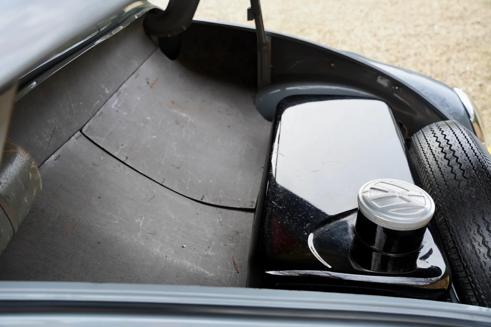 1955 Volkswagen Beetle Oval 1200, 19/30