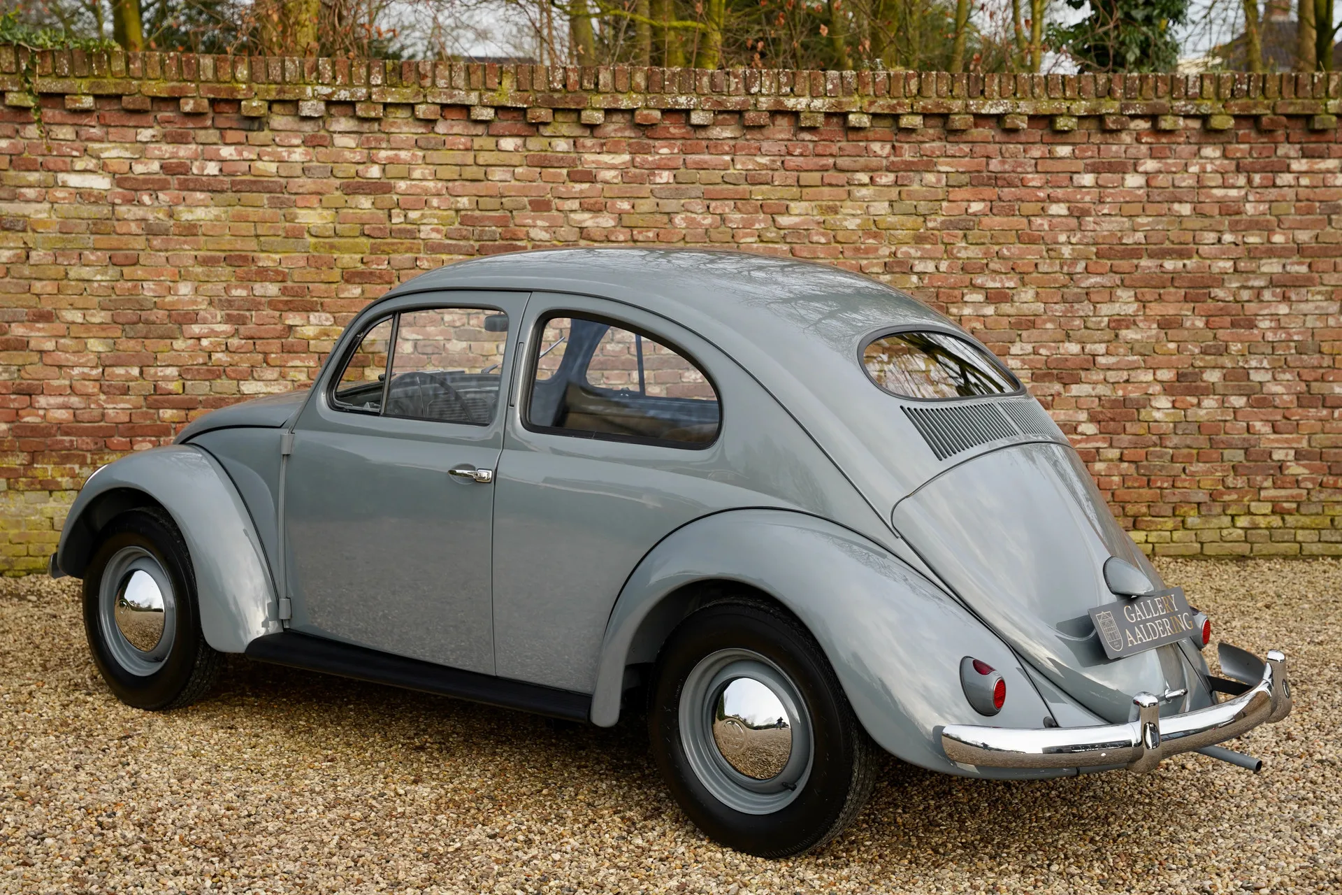 1955 Volkswagen Beetle Oval 1200, 20/30