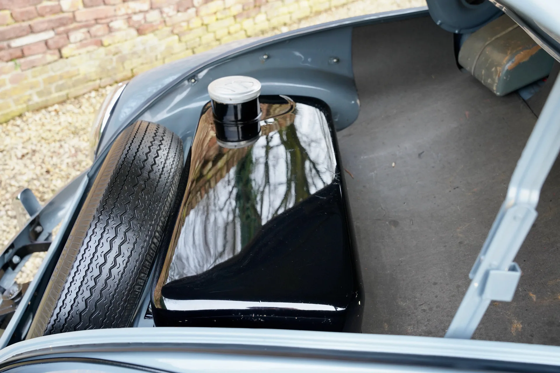 1955 Volkswagen Beetle Oval 1200, 21/30