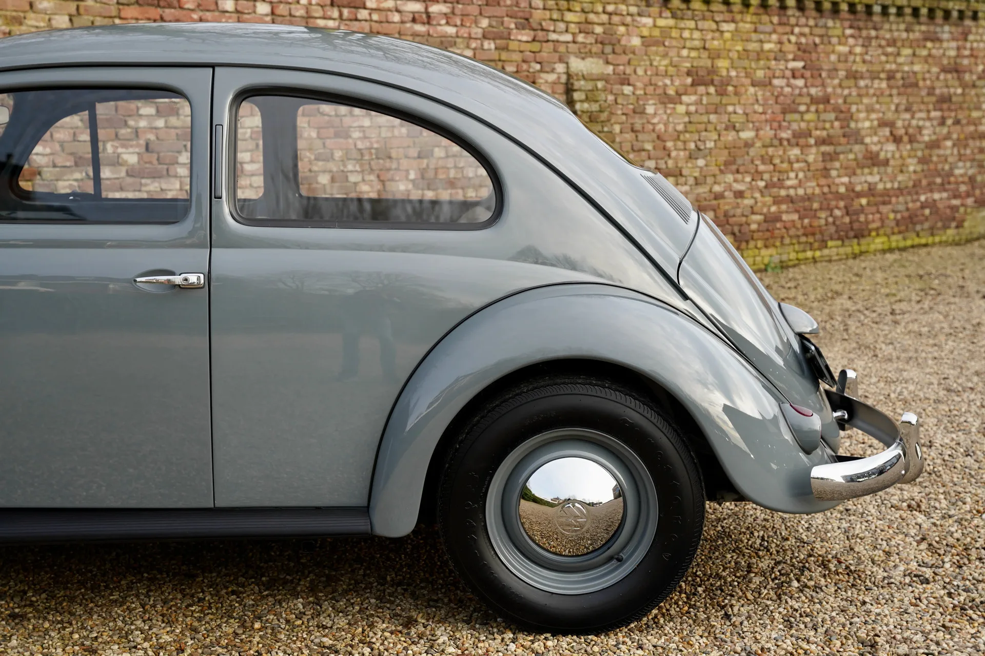 1955 Volkswagen Beetle Oval 1200, 22/30