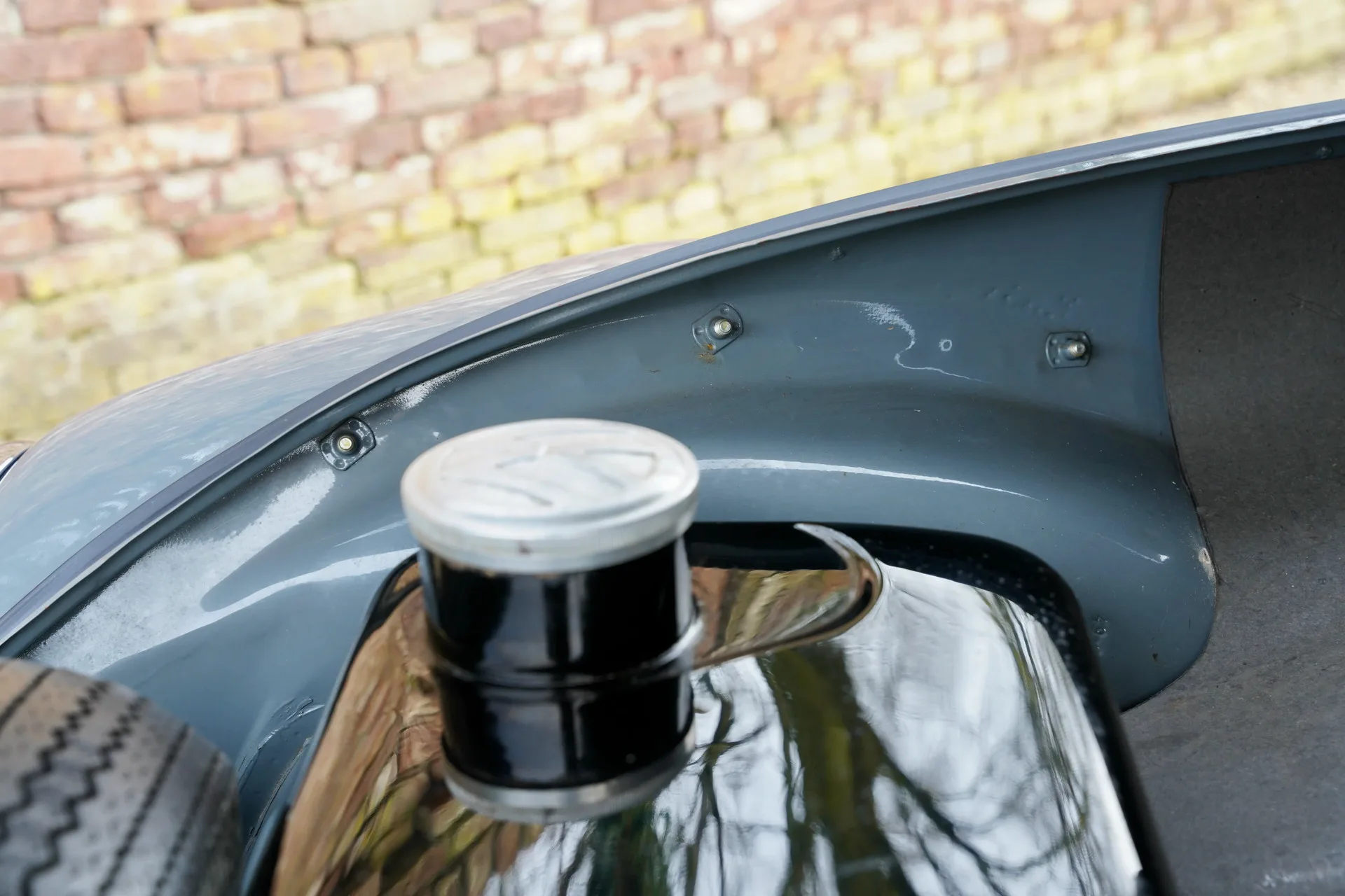 1955 Volkswagen Beetle Oval 1200, 23/30