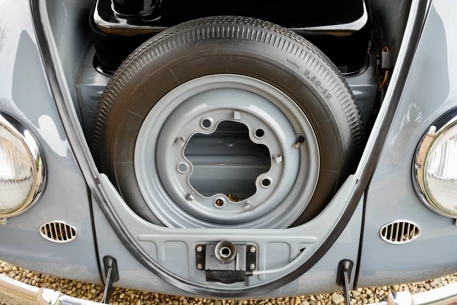 1955 Volkswagen Beetle Oval 1200, 26/30