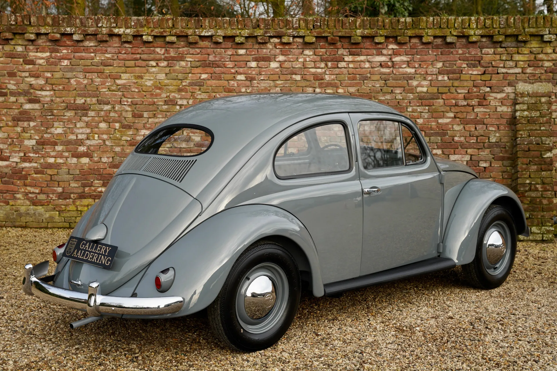 1955 Volkswagen Beetle Oval 1200, 28/30