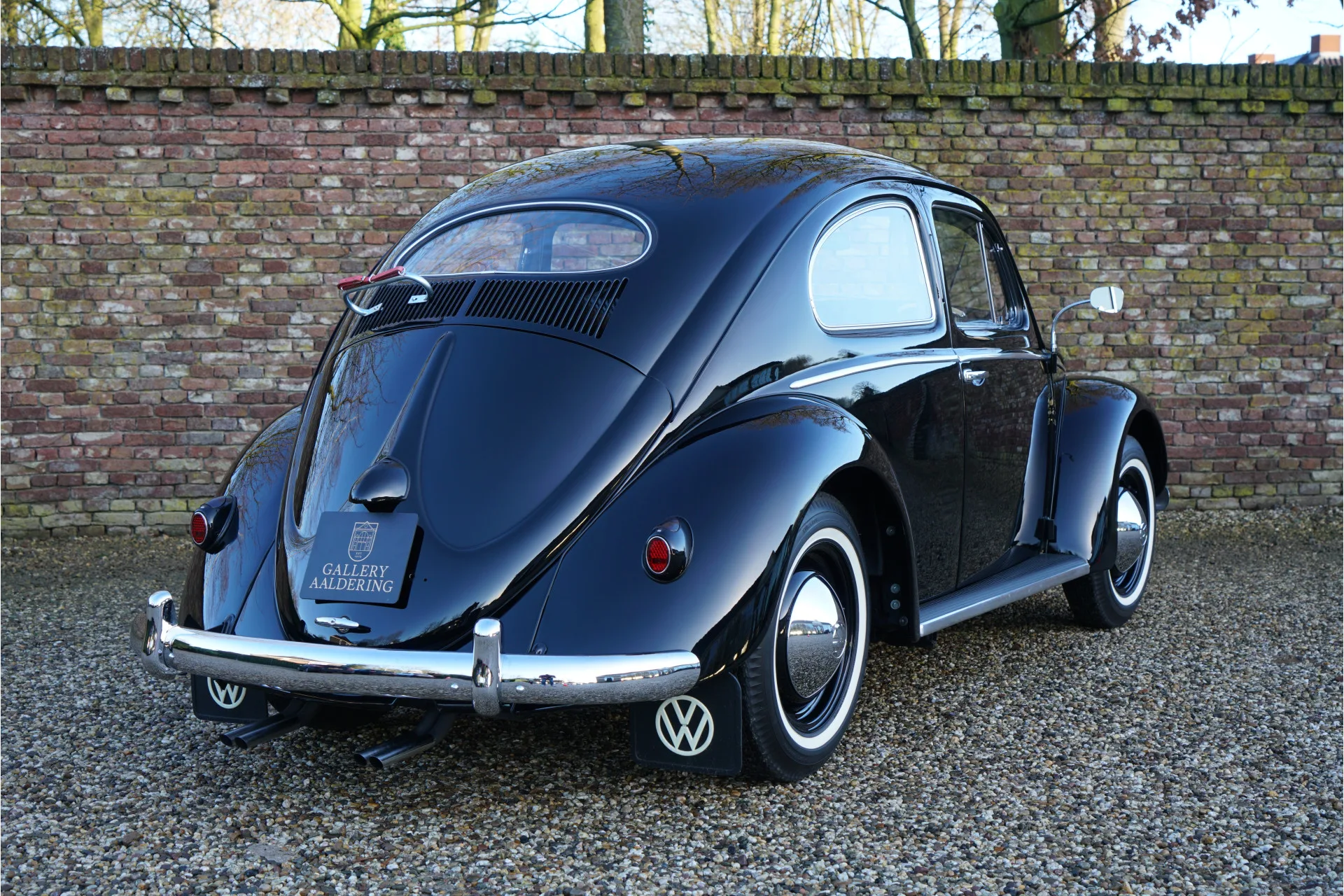 1955 Volkswagen Beetle Oval 1200, 2/30