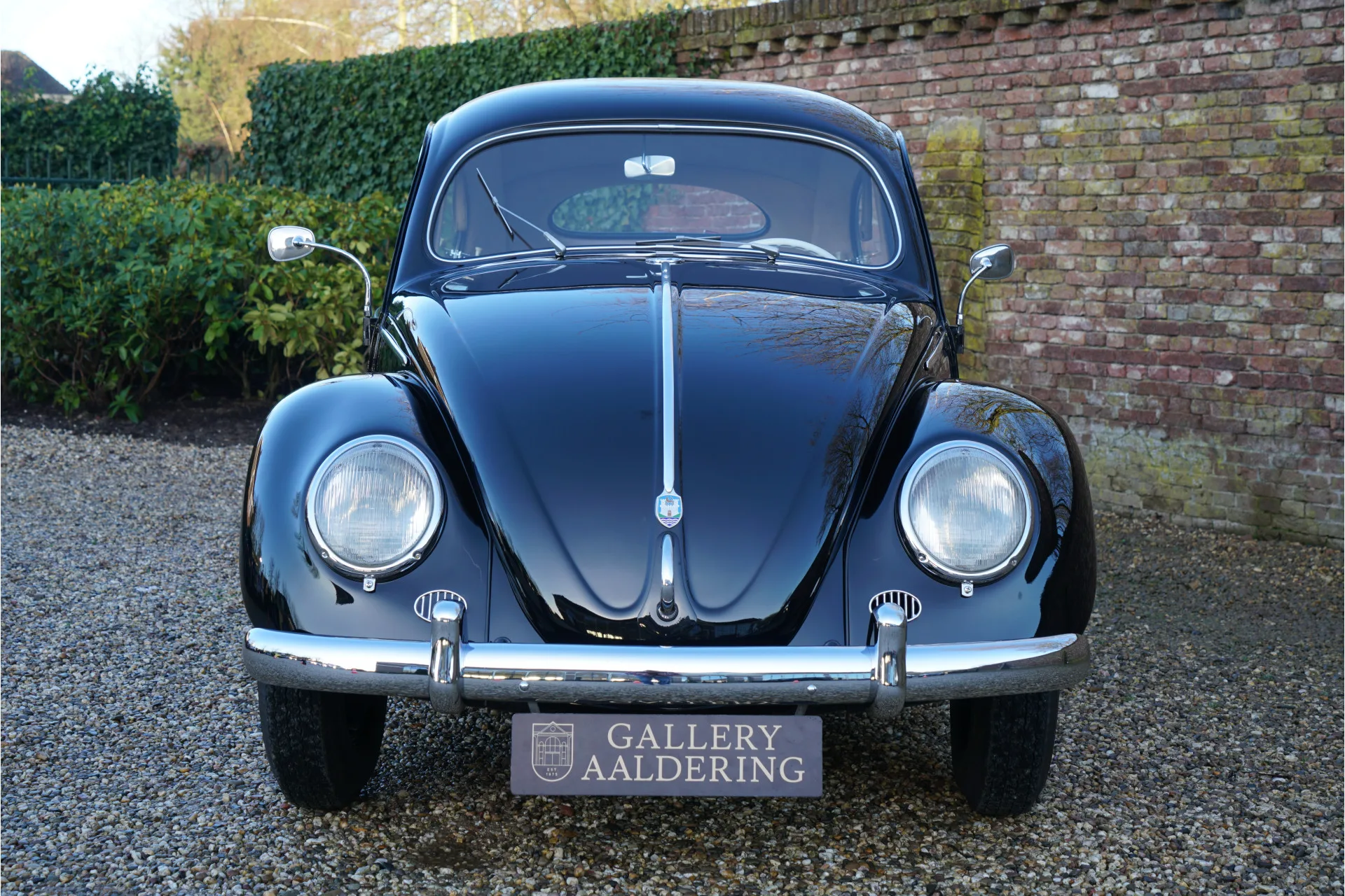1955 Volkswagen Beetle Oval 1200, 5/30