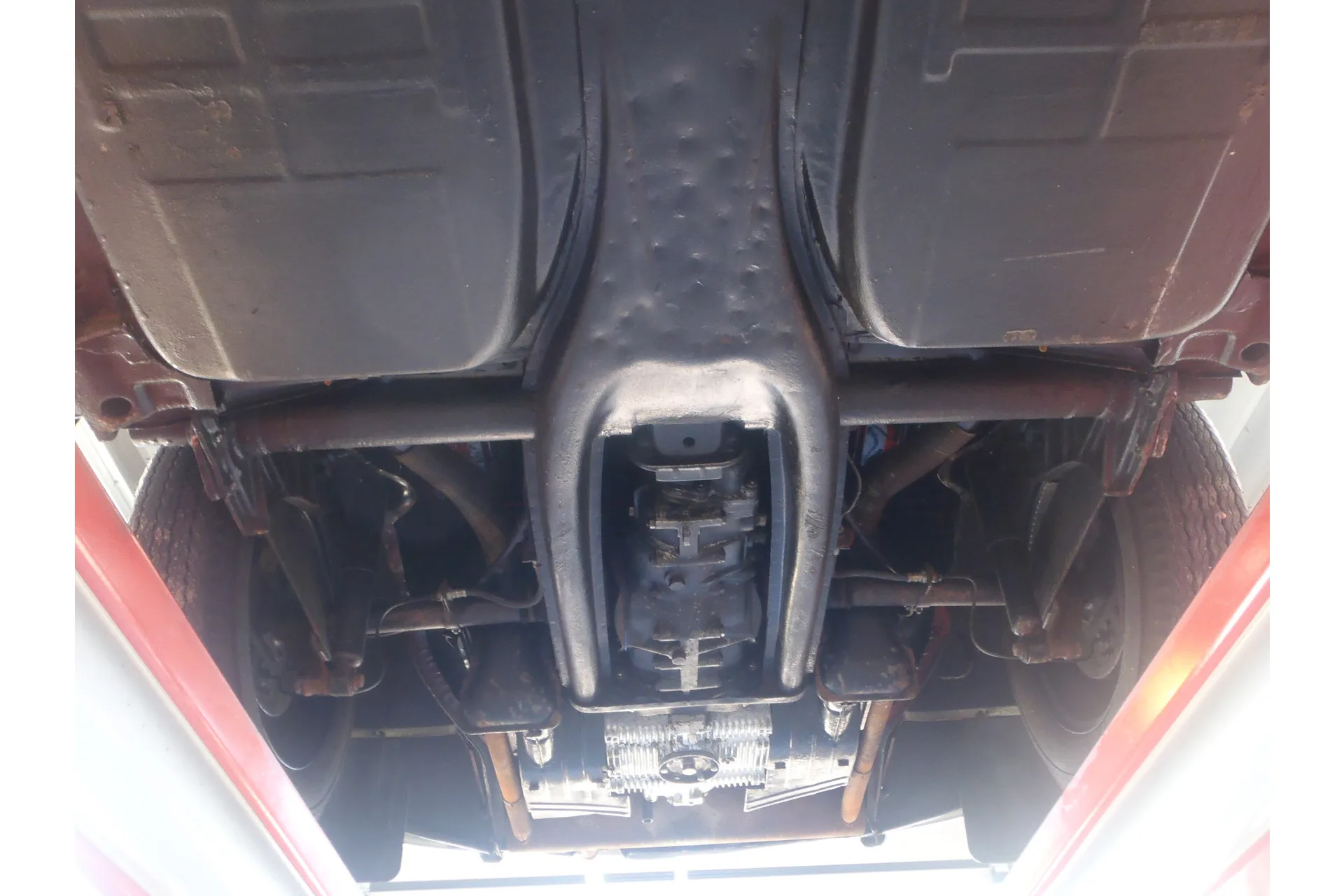 1955 Volkswagen Beetle Oval 1200, 10/30