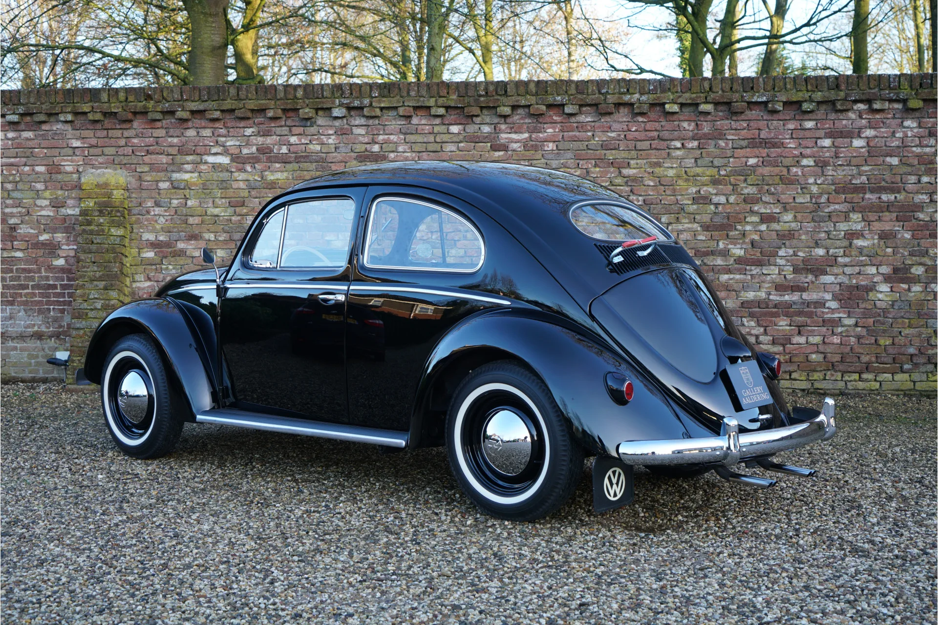 1955 Volkswagen Beetle Oval 1200, 16/30