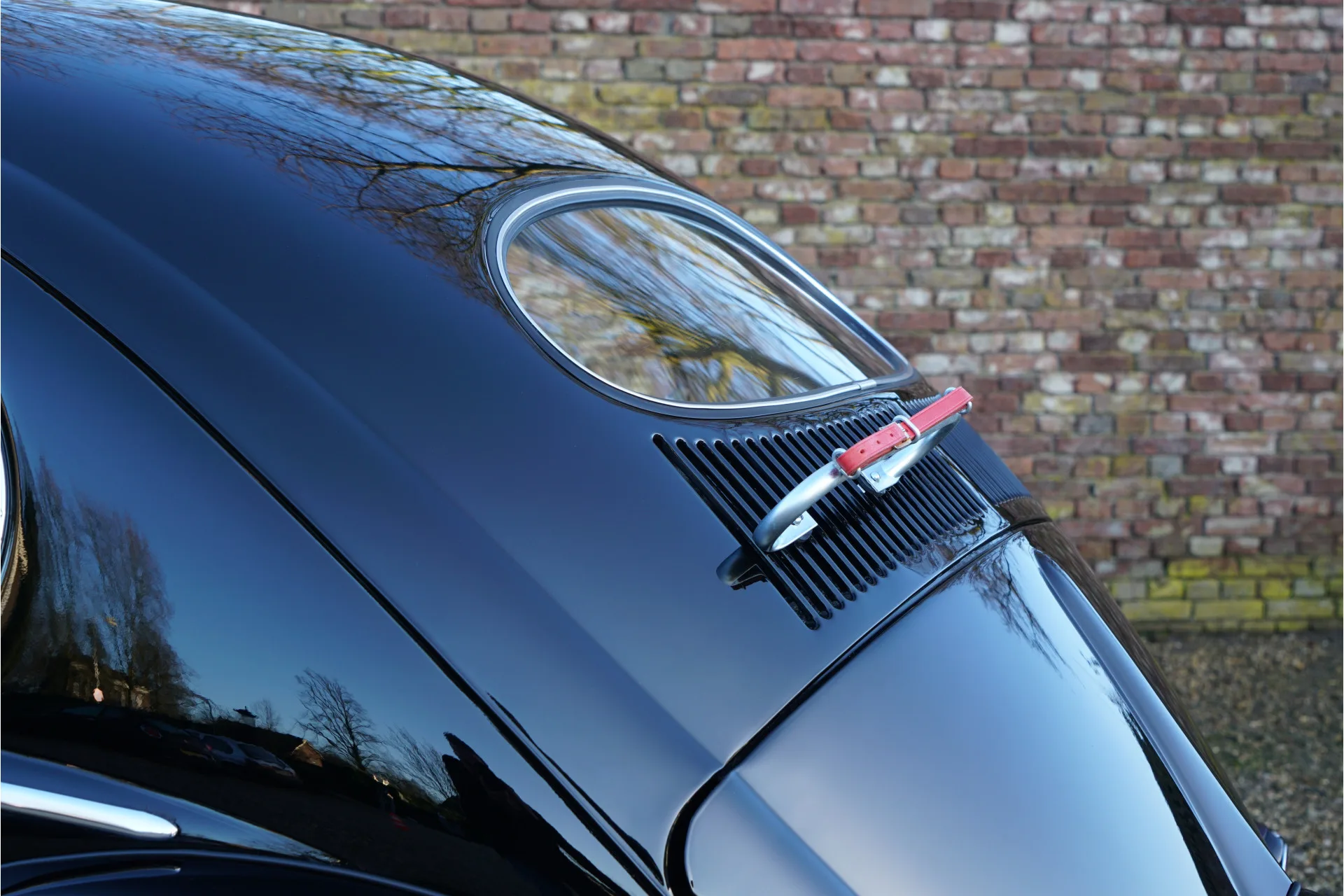1955 Volkswagen Beetle Oval 1200, 17/30