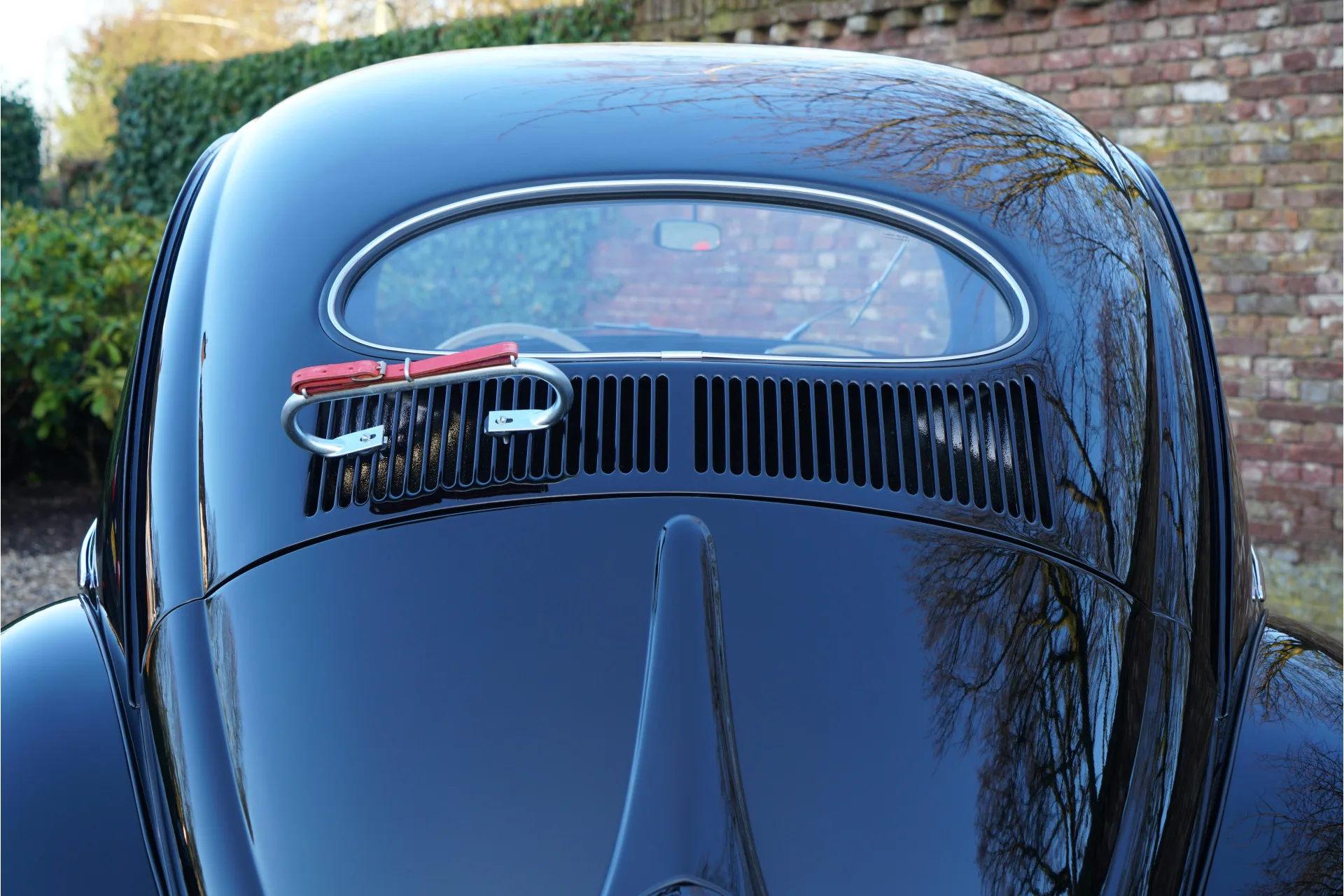 1955 Volkswagen Beetle Oval 1200, 20/30