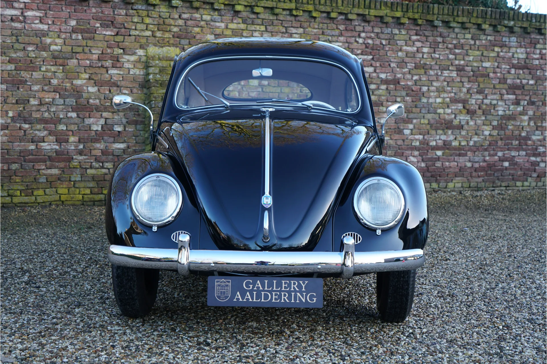 1955 Volkswagen Beetle Oval 1200, 23/30