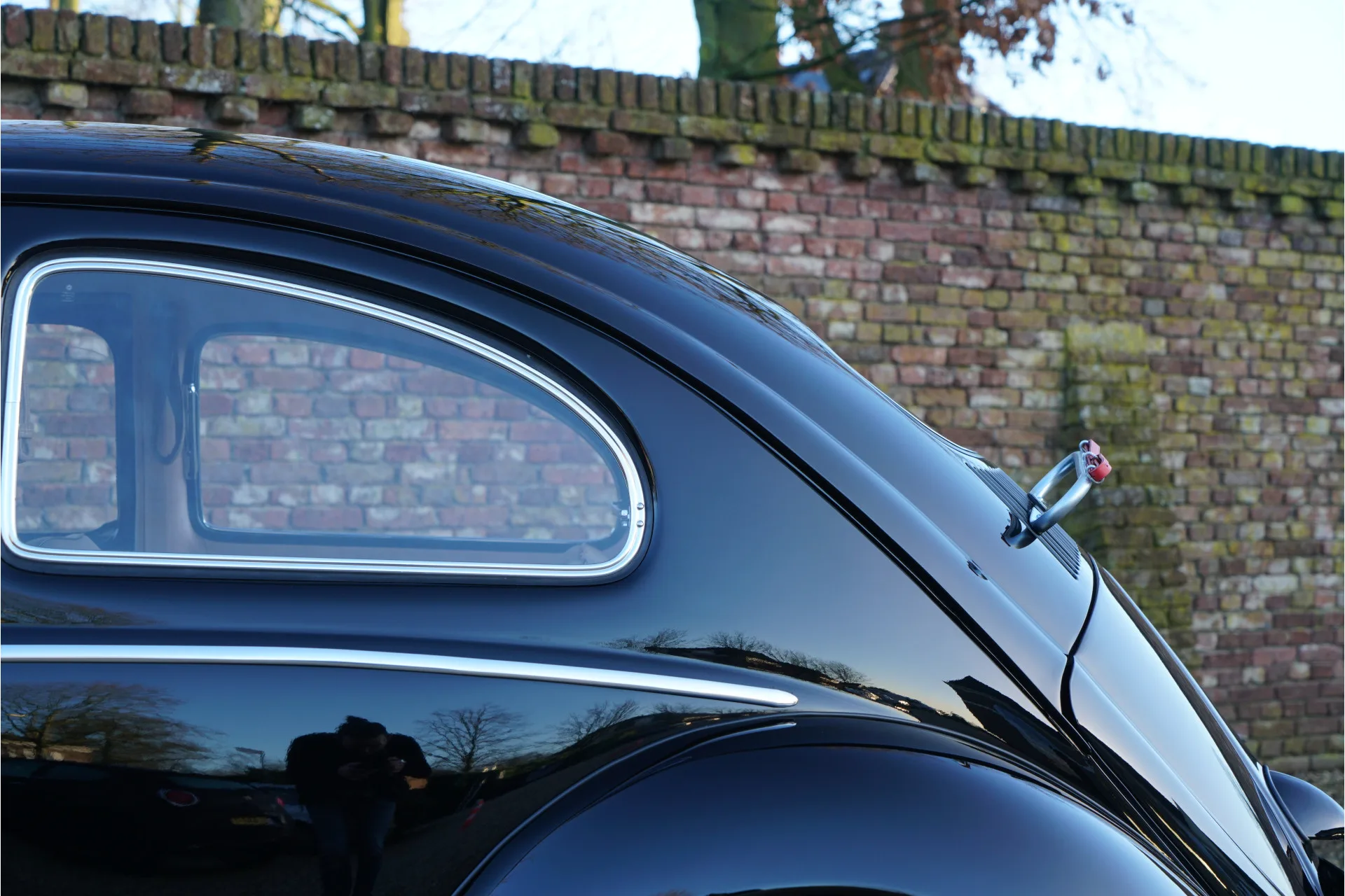 1955 Volkswagen Beetle Oval 1200, 24/30