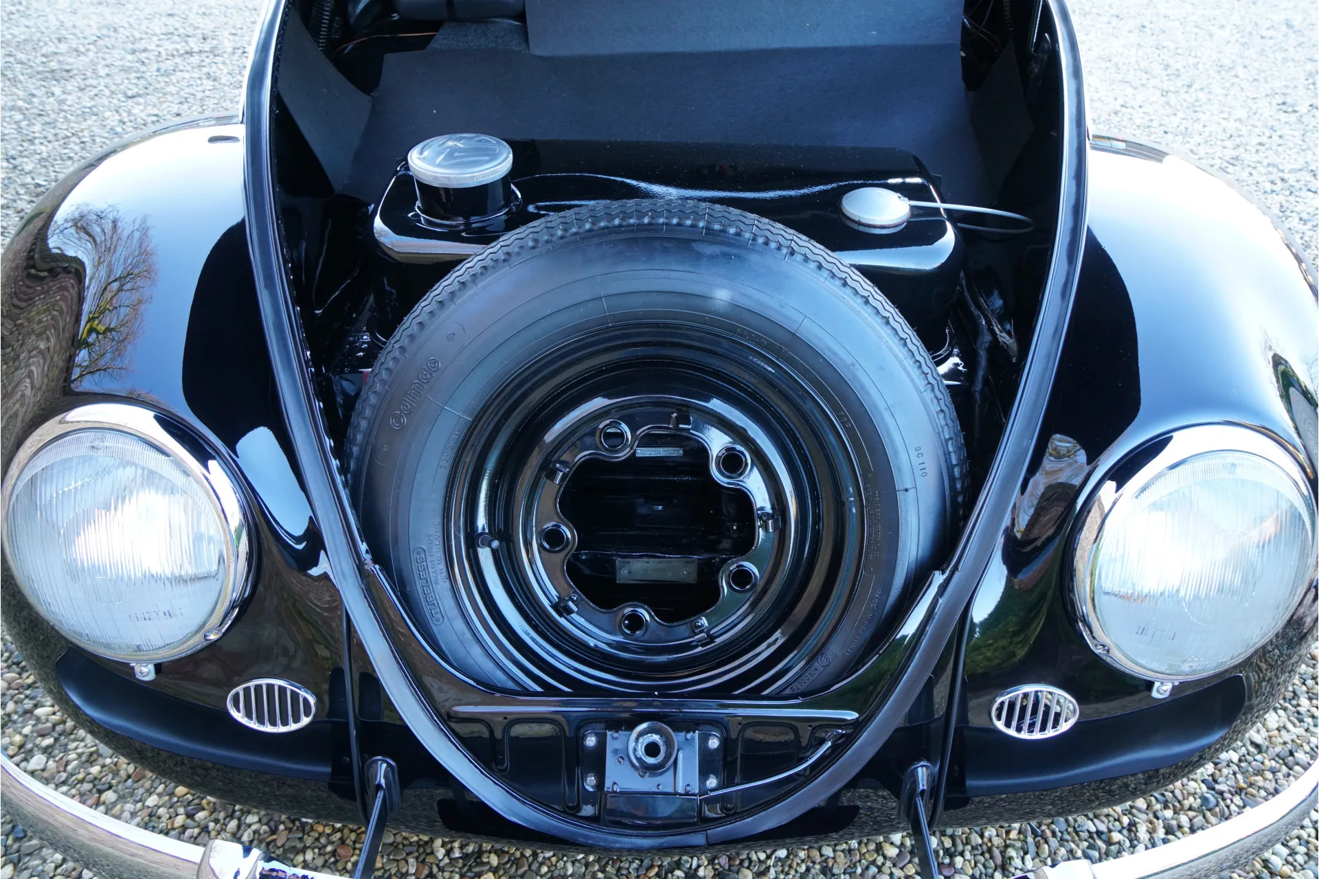 1955 Volkswagen Beetle Oval 1200, 25/30