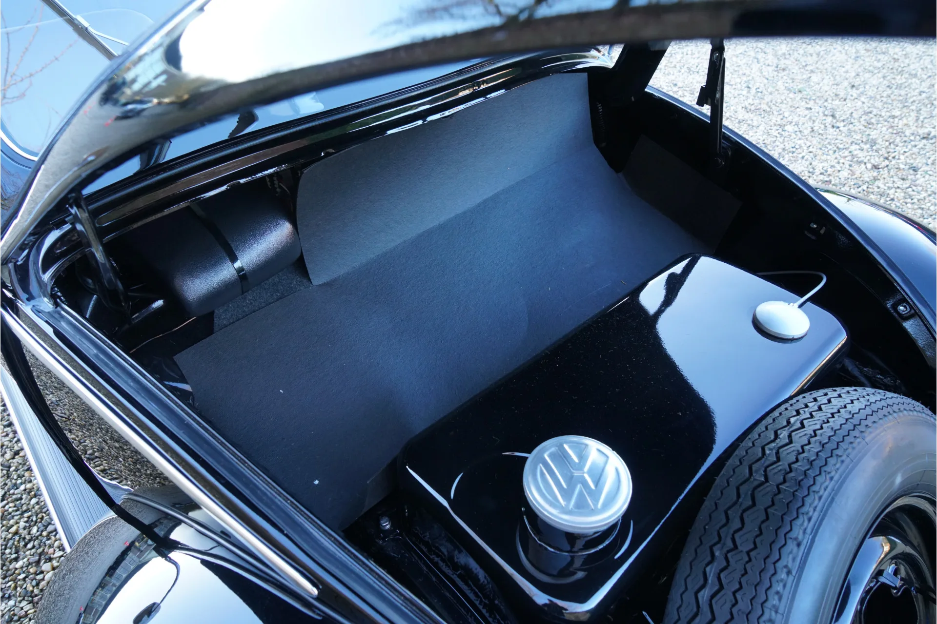 1955 Volkswagen Beetle Oval 1200, 26/30
