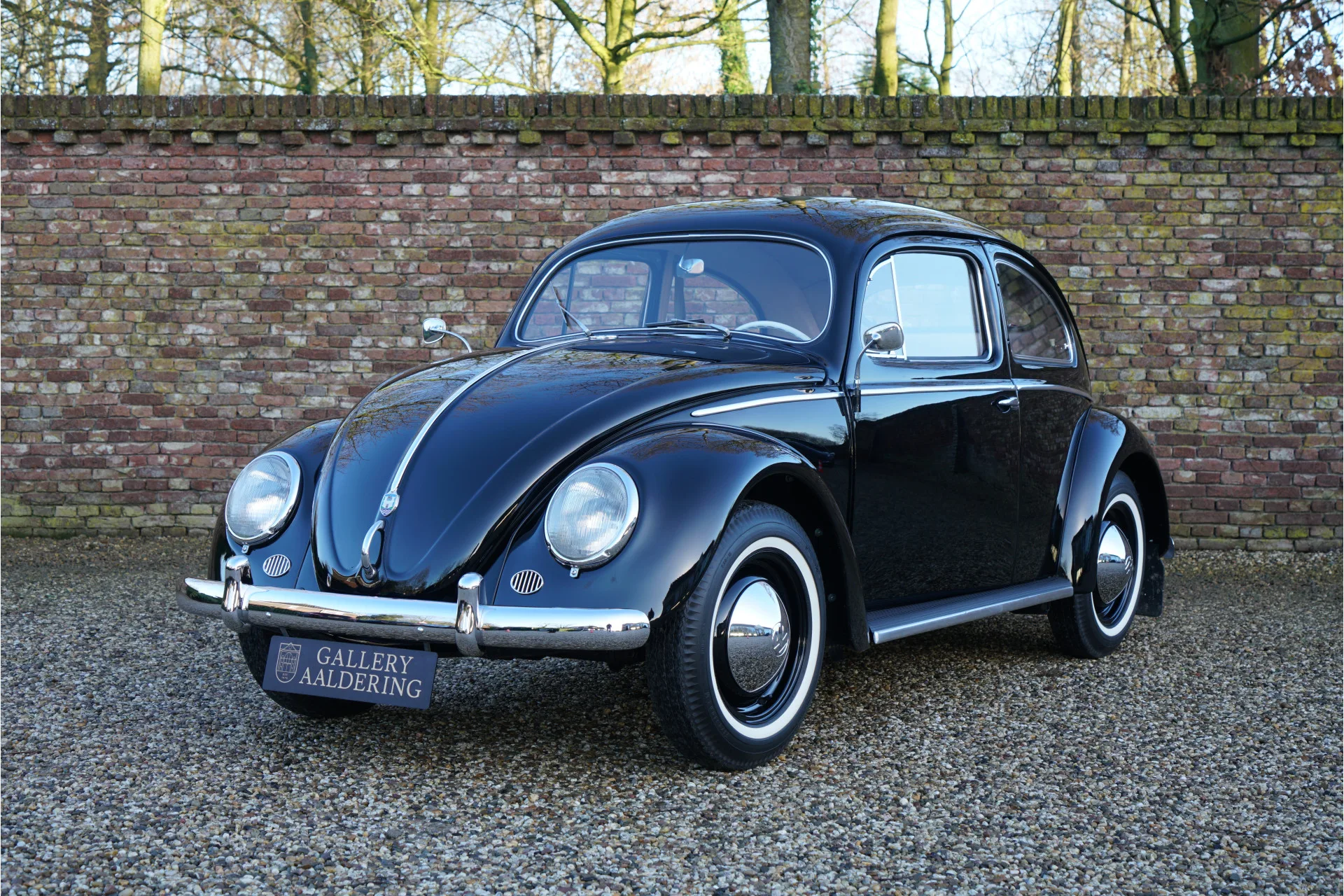1955 Volkswagen Beetle Oval 1200, 27/30