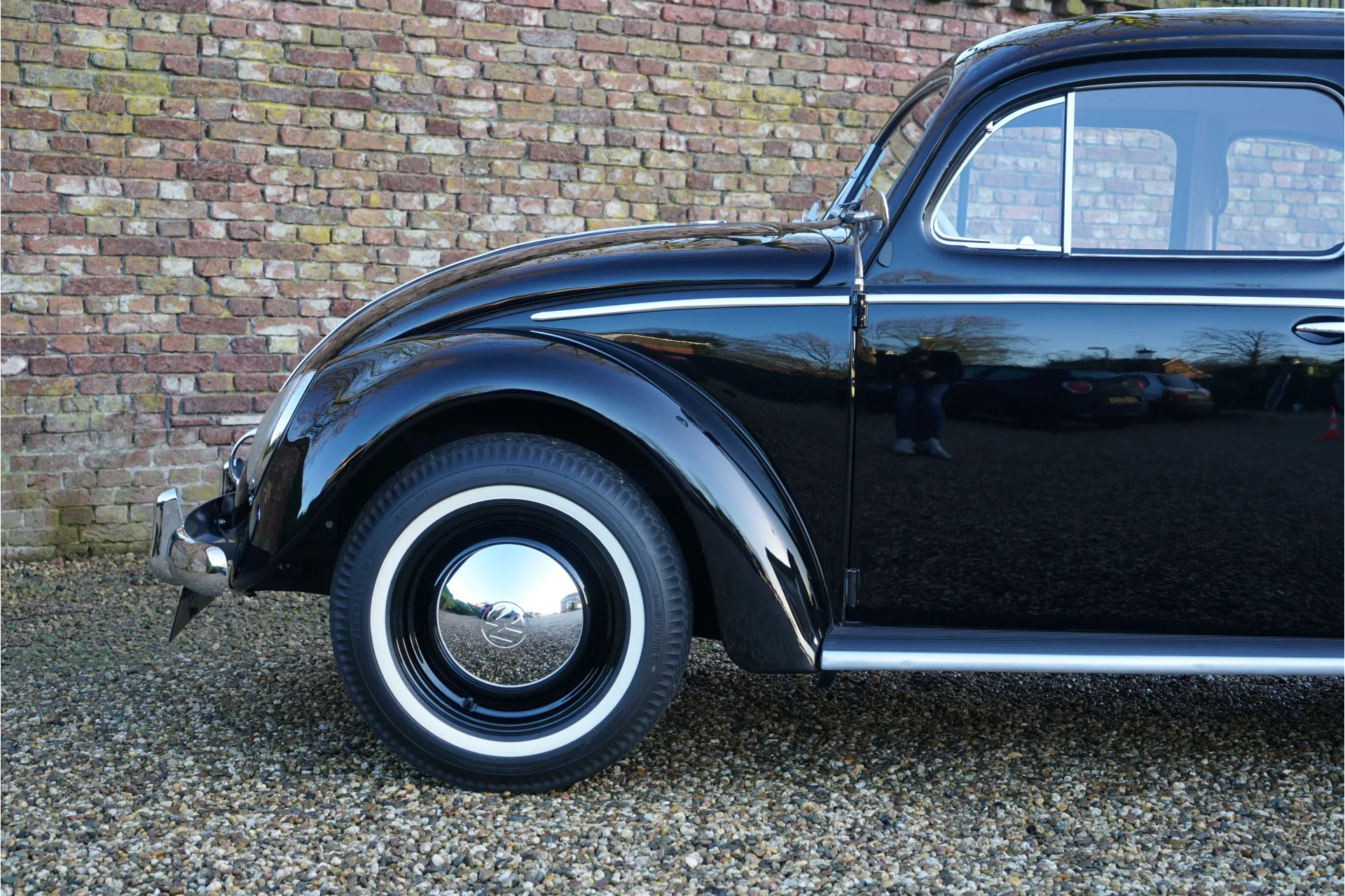 1955 Volkswagen Beetle Oval 1200, 29/30
