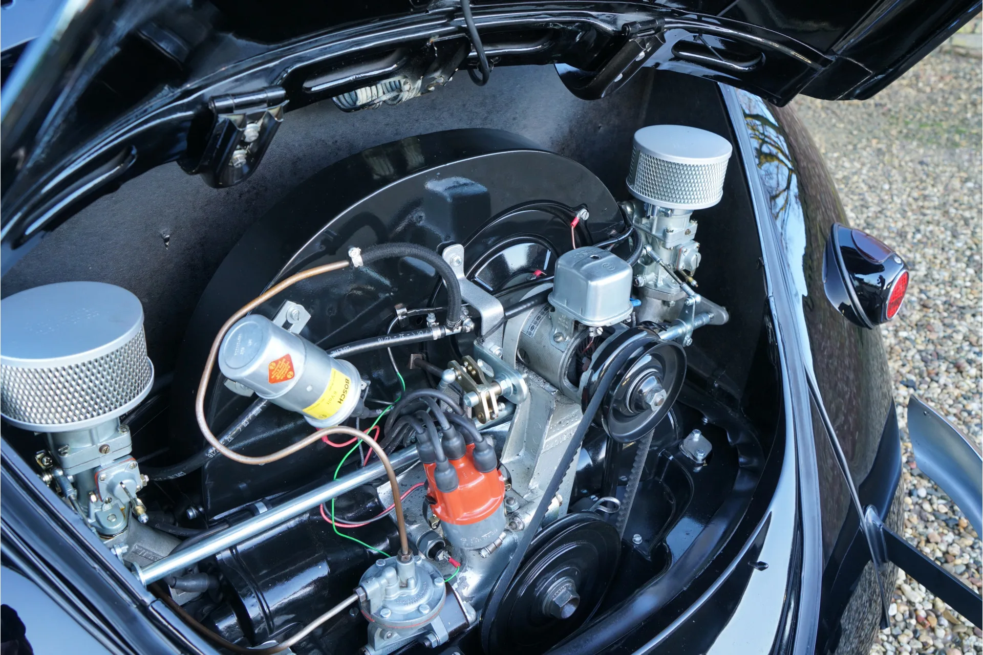 1955 Volkswagen Beetle Oval 1200, 30/30