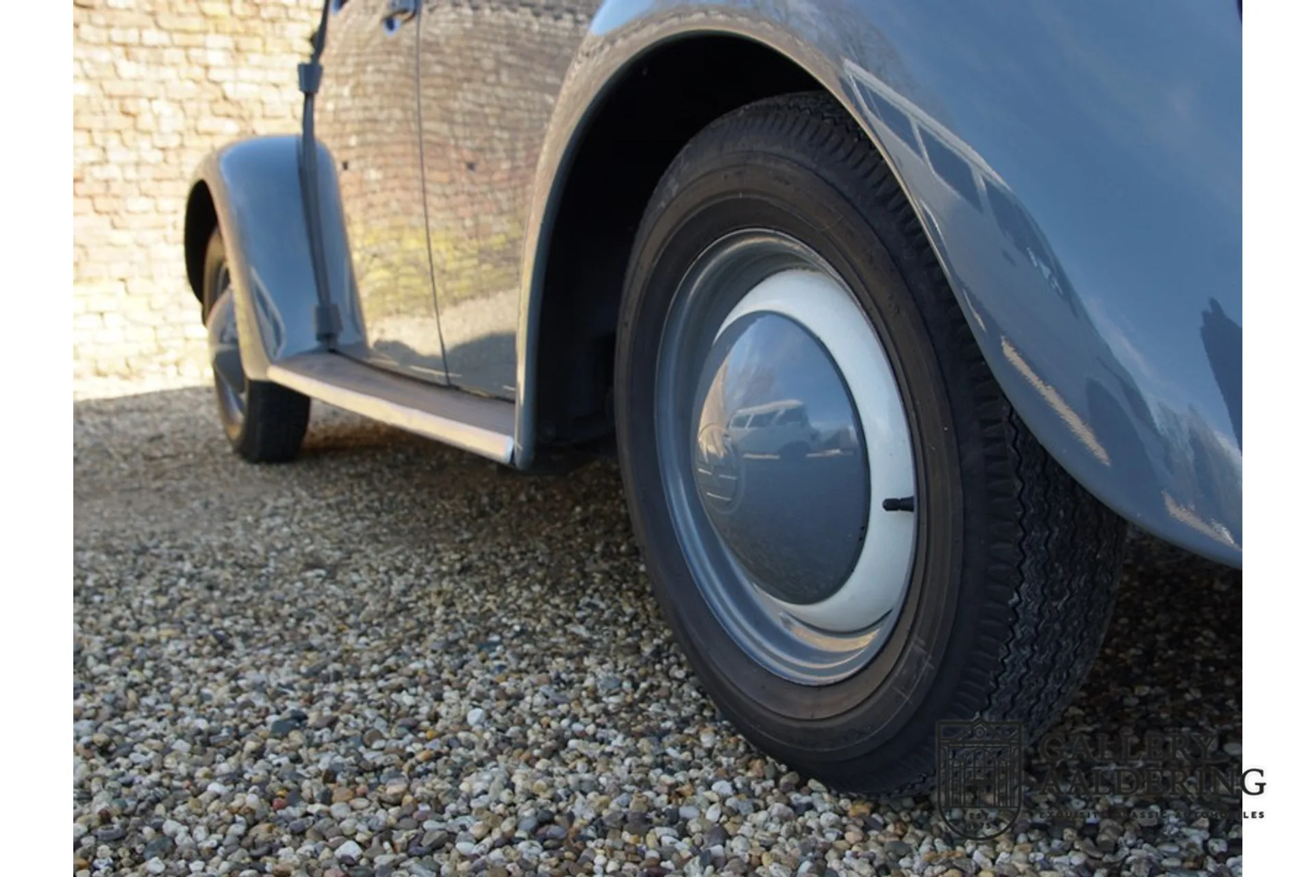 1955 Volkswagen Beetle Oval 1200 Standard, 18/30