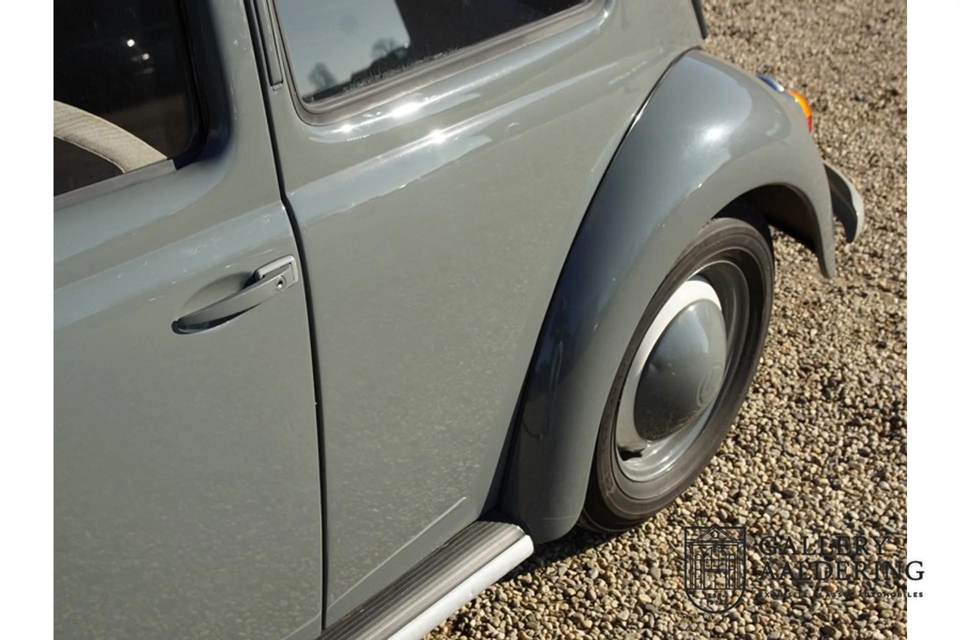 1955 Volkswagen Beetle Oval 1200 Standard, 25/30