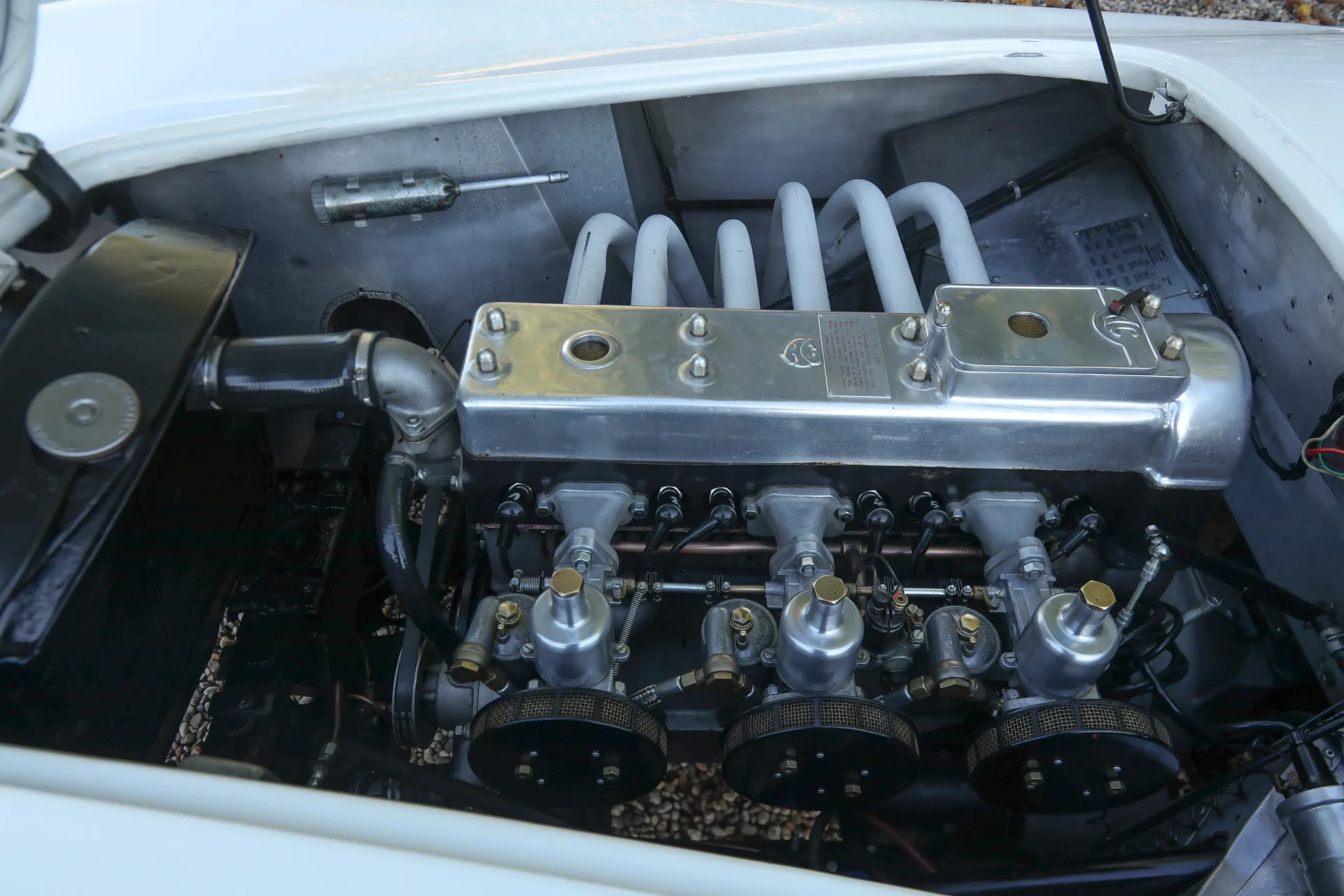 1956 AC Ace, 5/30