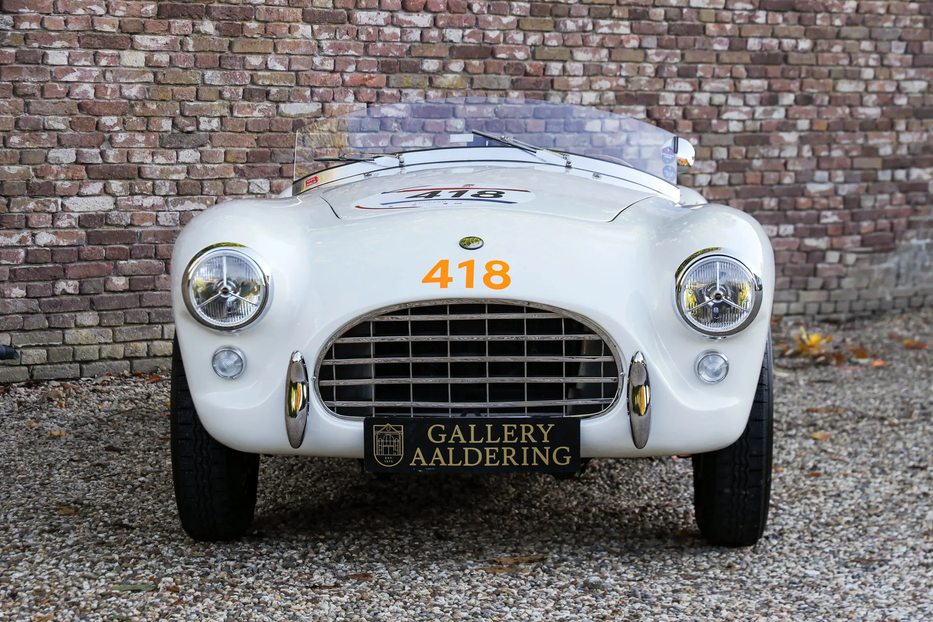 1956 AC Ace, 6/30