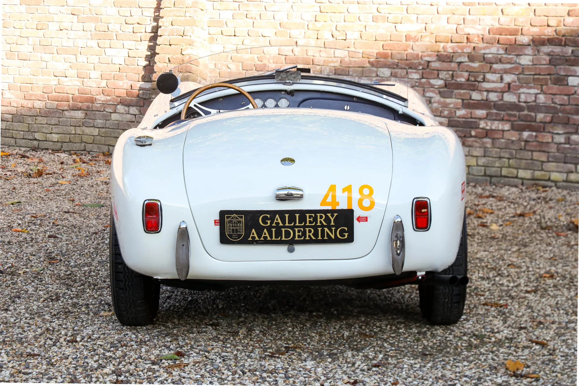 1956 AC Ace, 7/30
