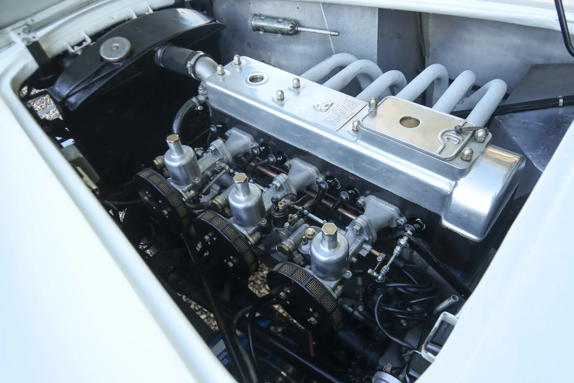 1956 AC Ace, 23/30