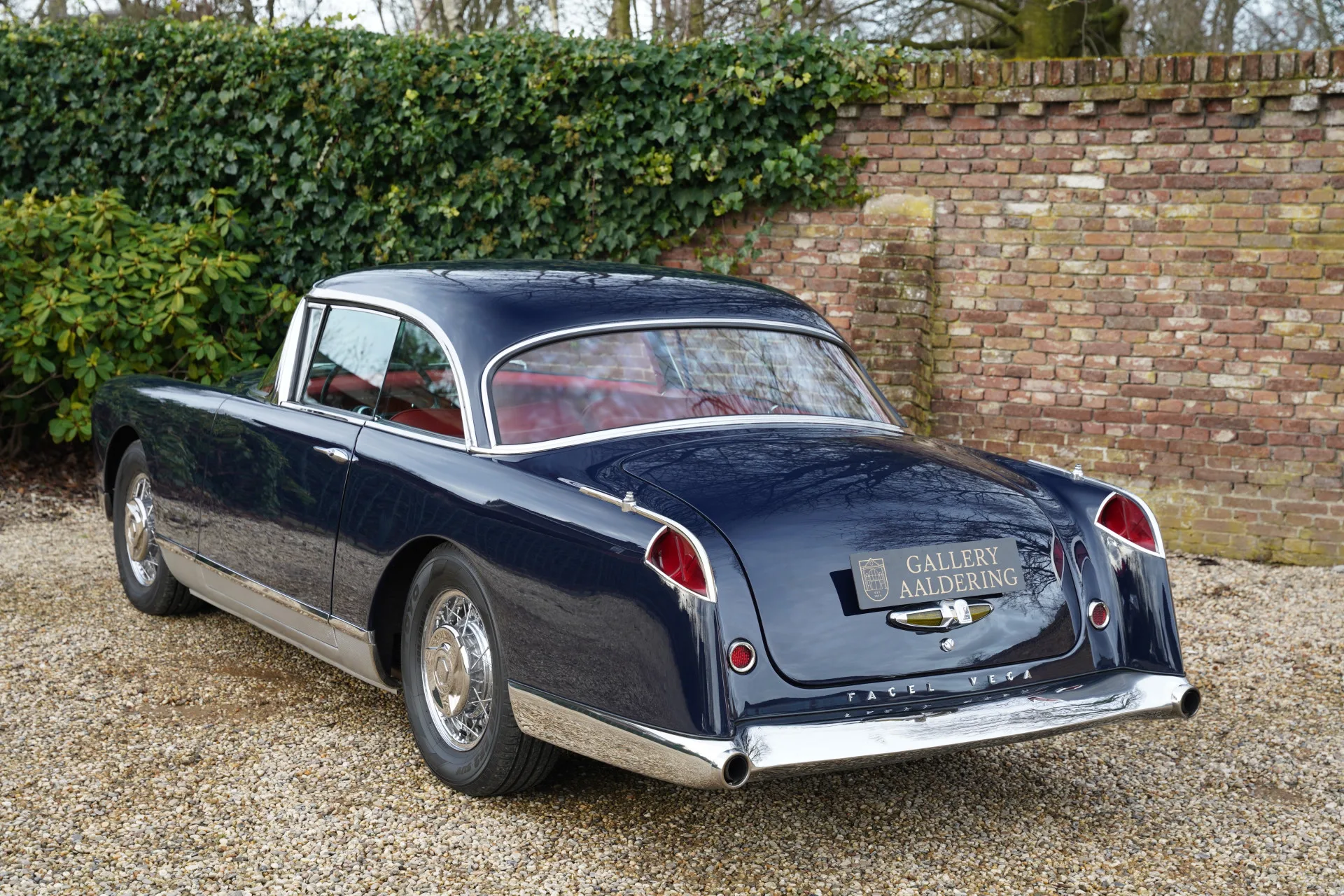 1956 Facel Vega FV2B, 2/30