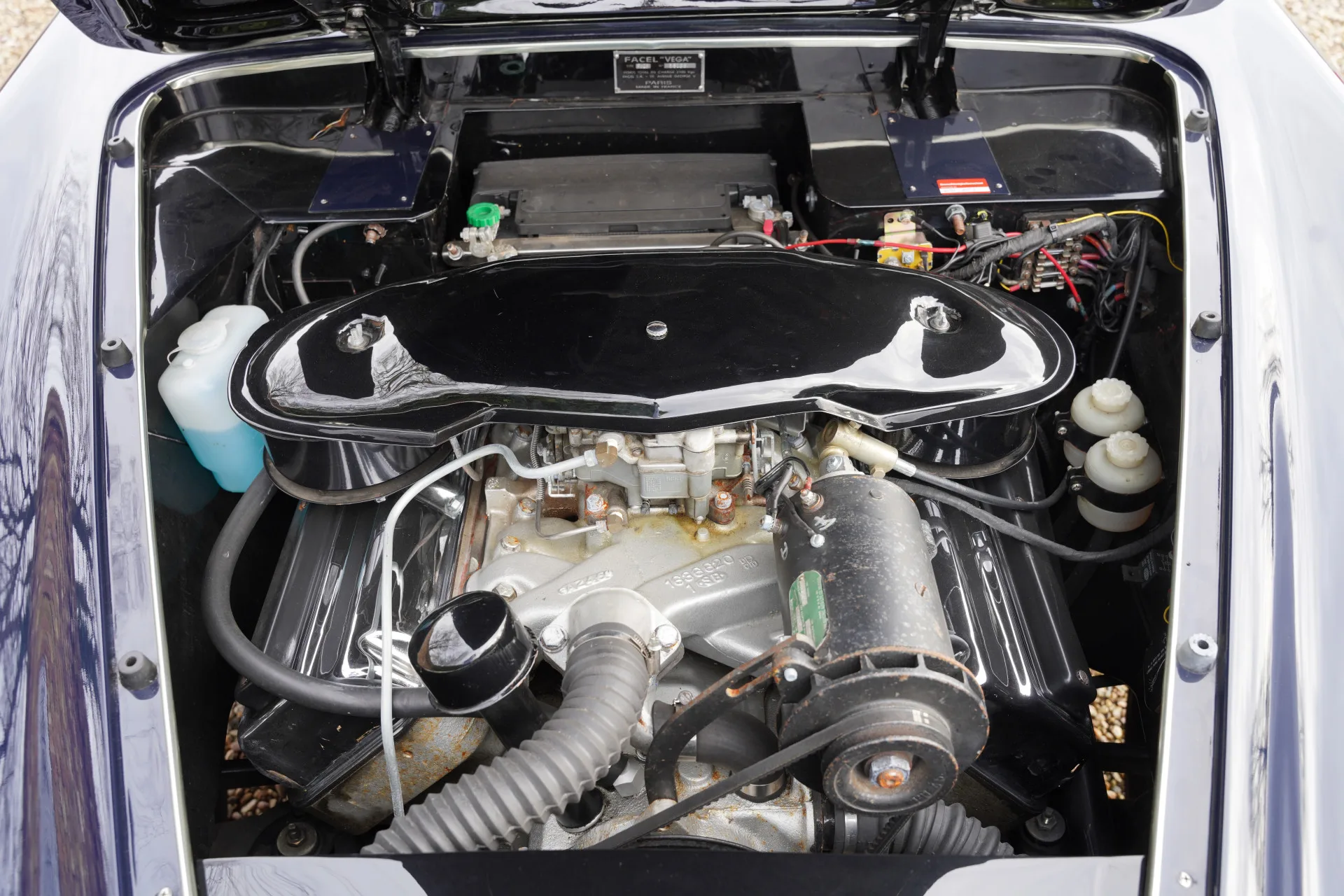 1956 Facel Vega FV2B, 4/30