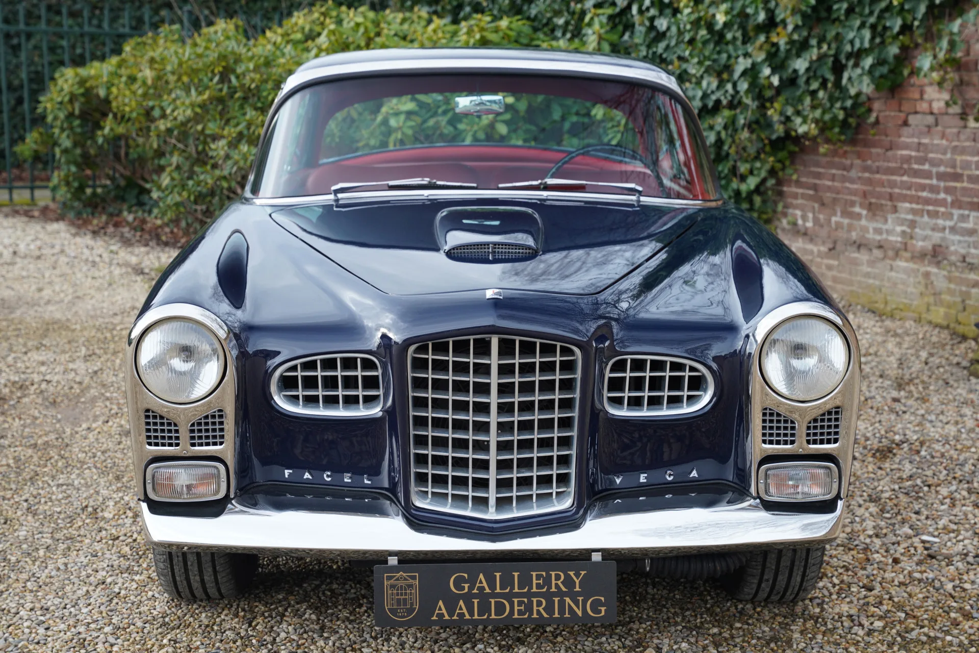 1956 Facel Vega FV2B, 5/30