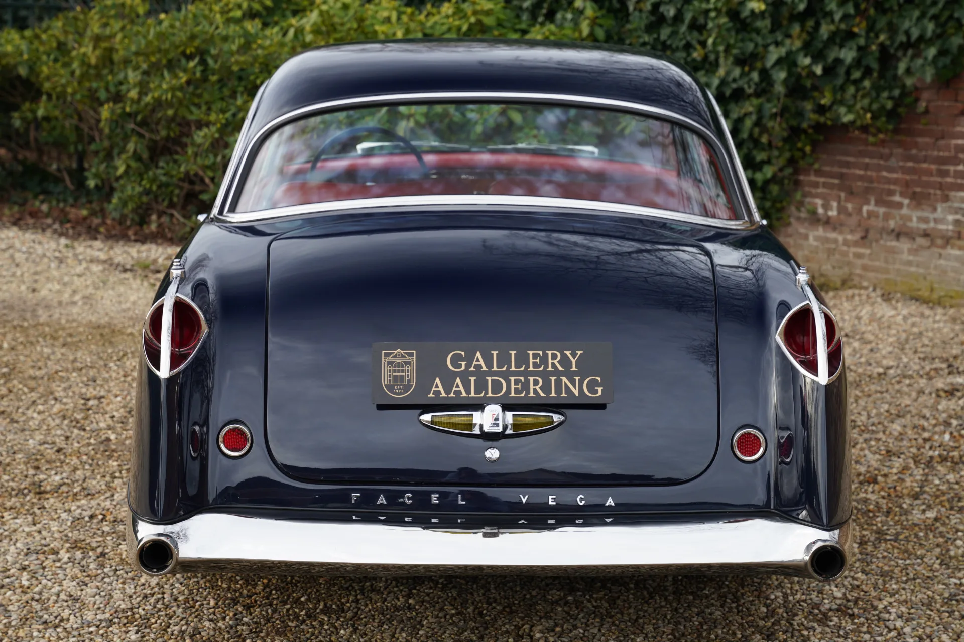 1956 Facel Vega FV2B, 6/30
