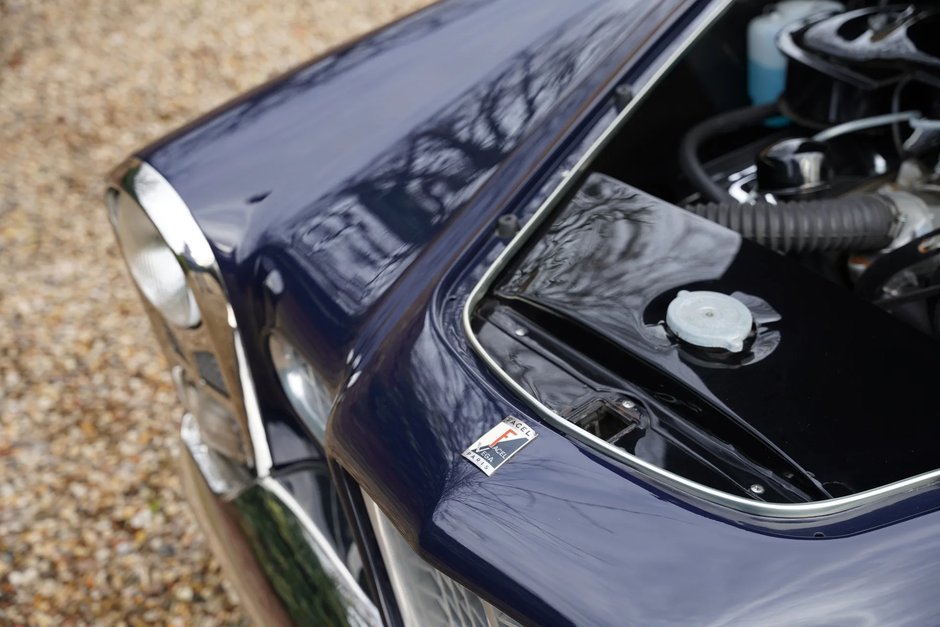 1956 Facel Vega FV2B, 9/30