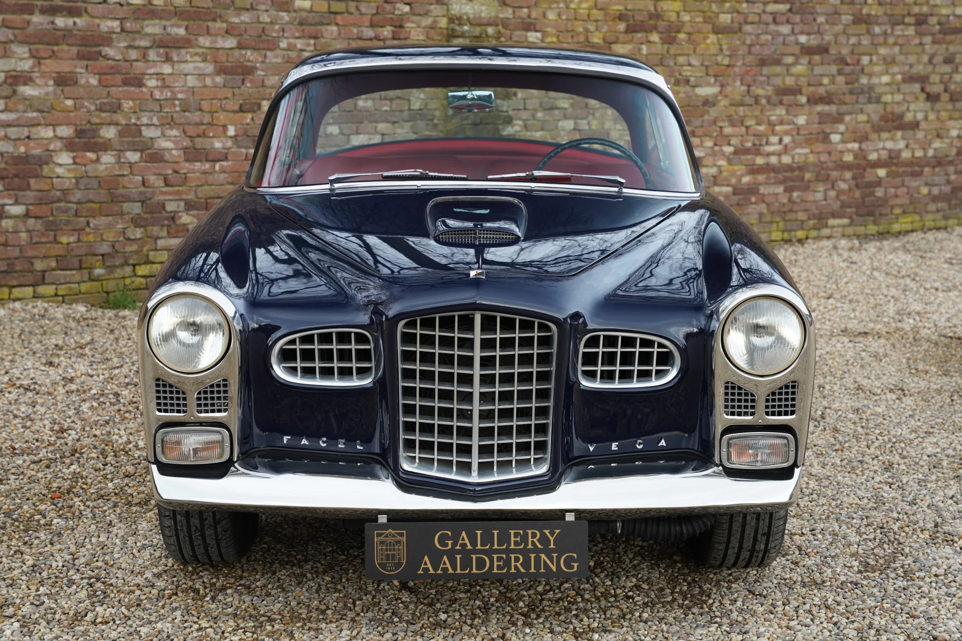 1956 Facel Vega FV2B, 10/30