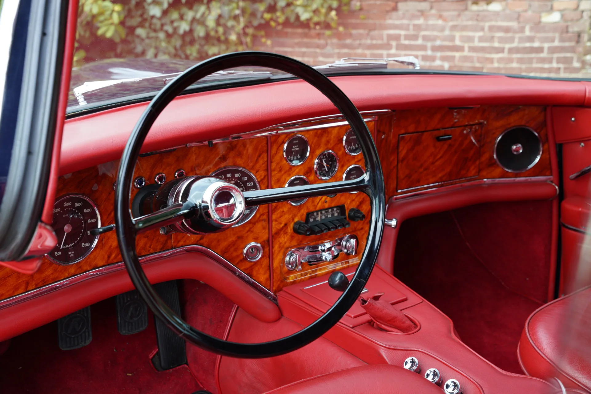 1956 Facel Vega FV2B, 11/30