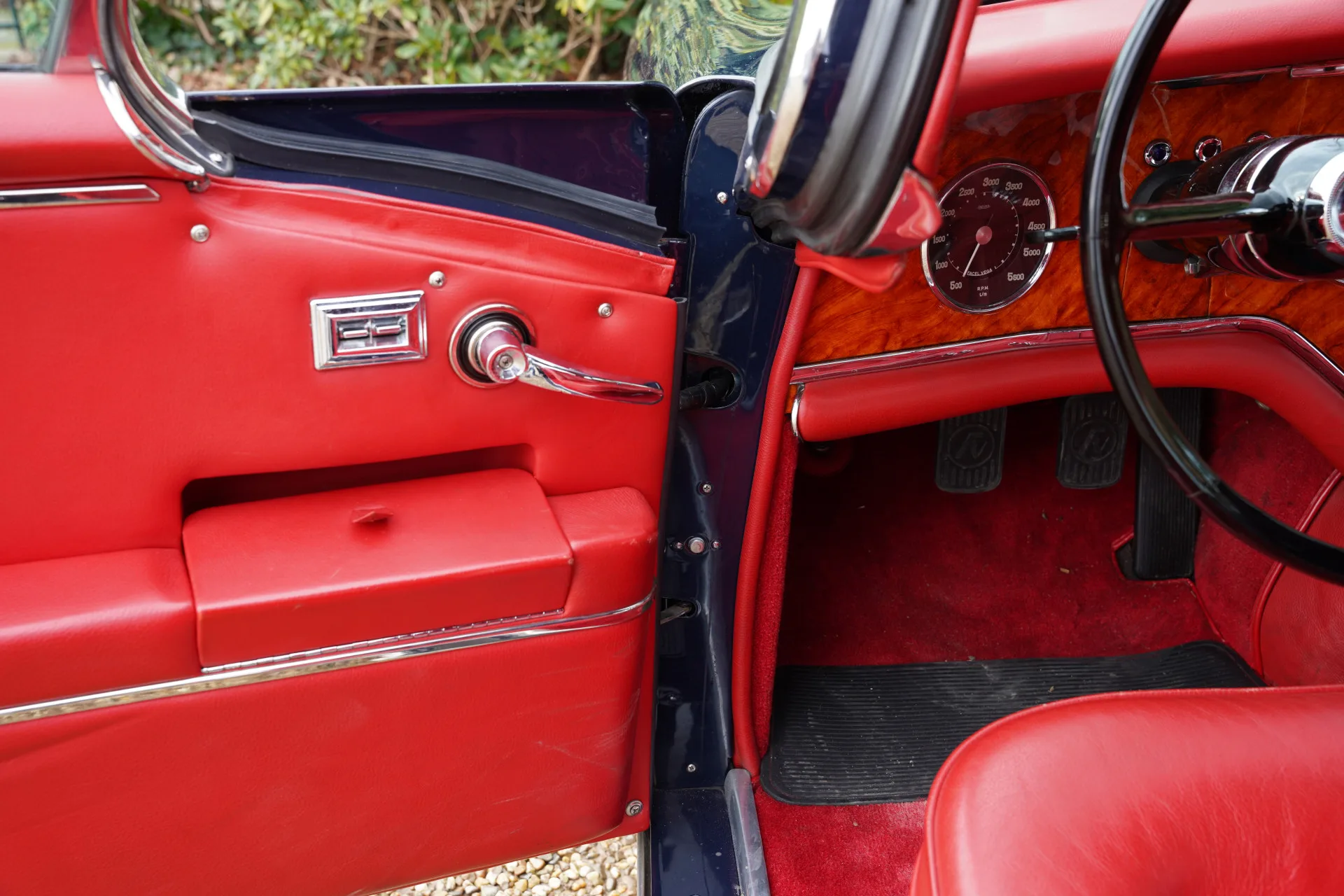1956 Facel Vega FV2B, 12/30