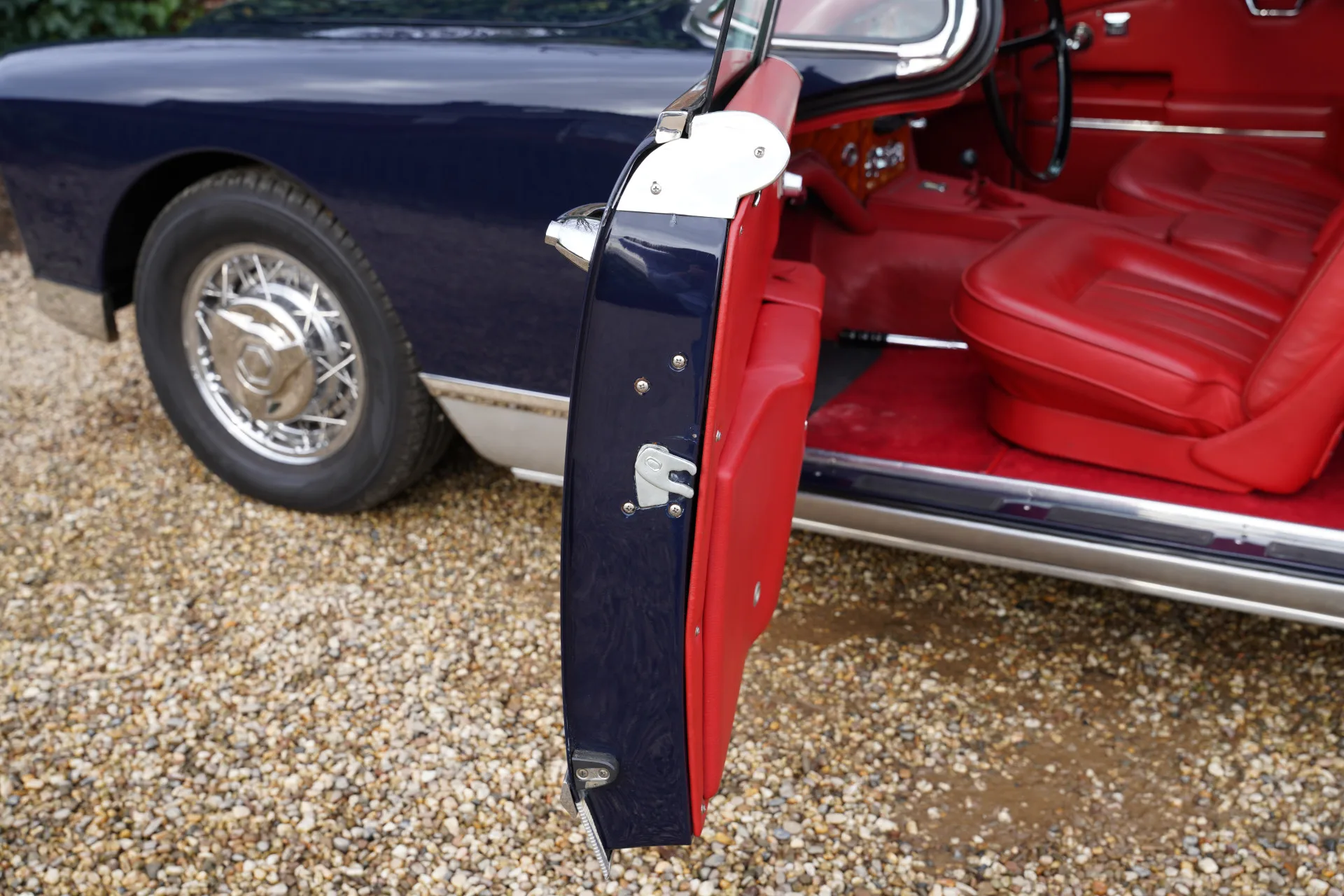1956 Facel Vega FV2B, 14/30