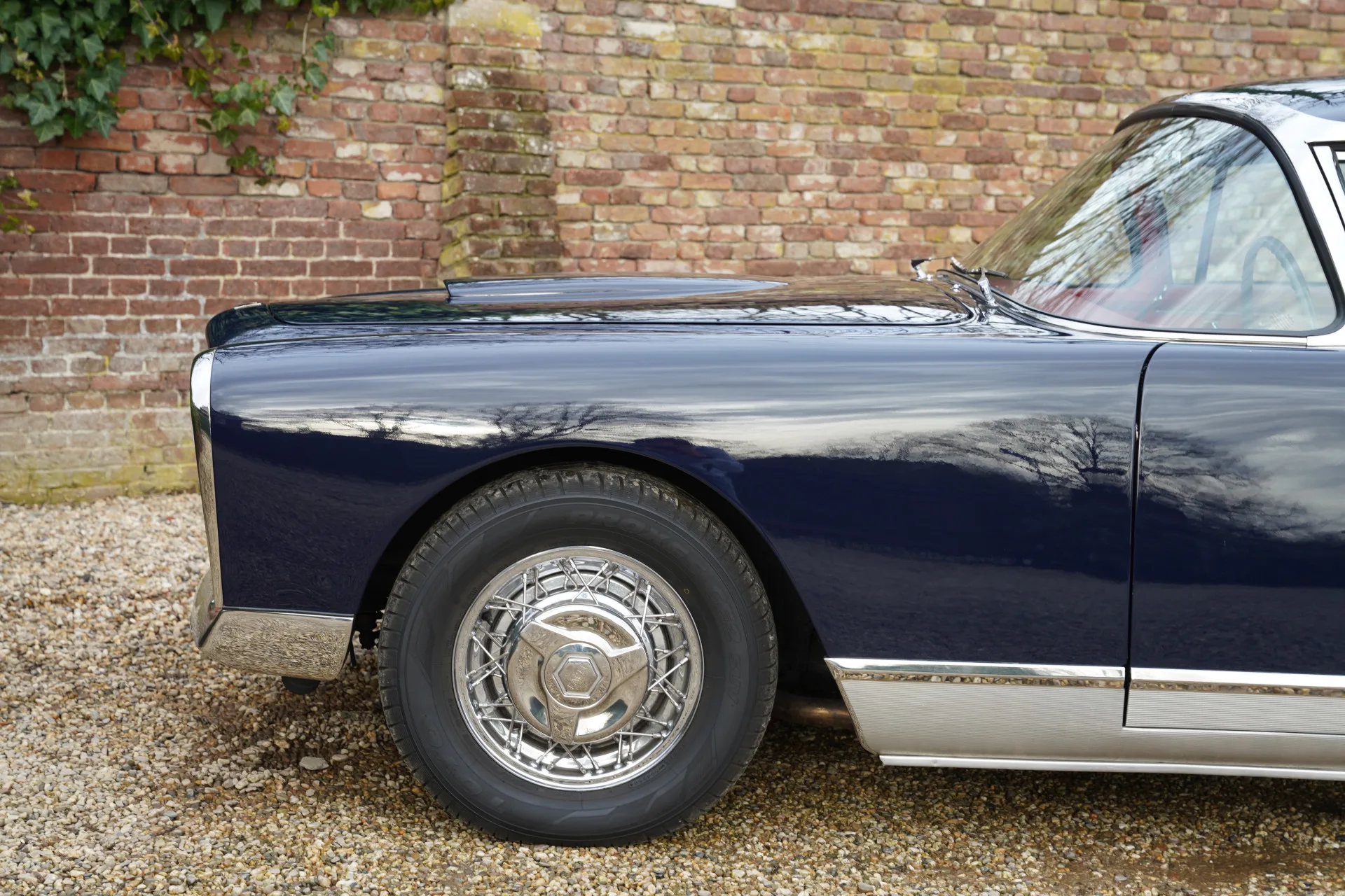 1956 Facel Vega FV2B, 15/30