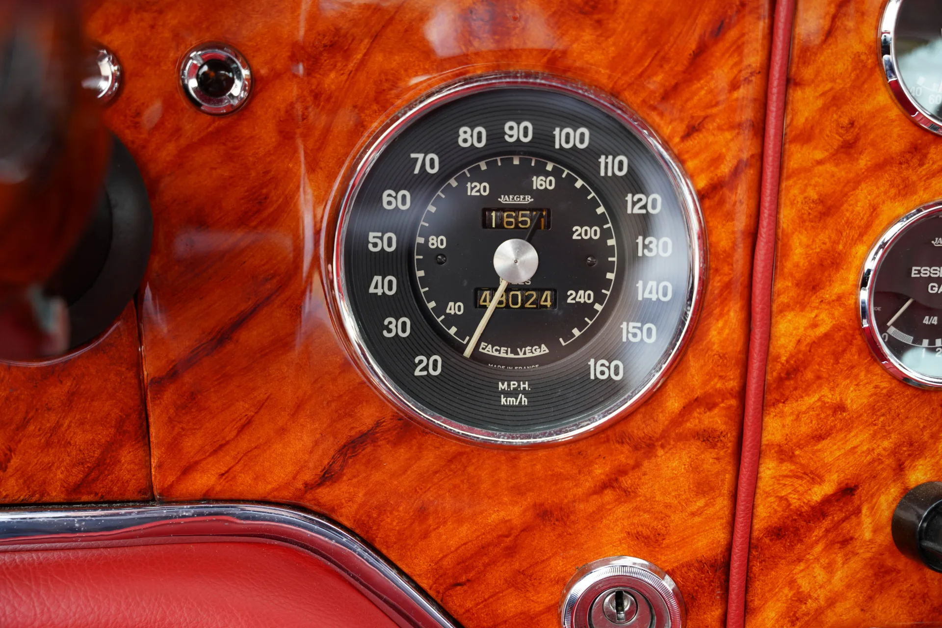1956 Facel Vega FV2B, 16/30